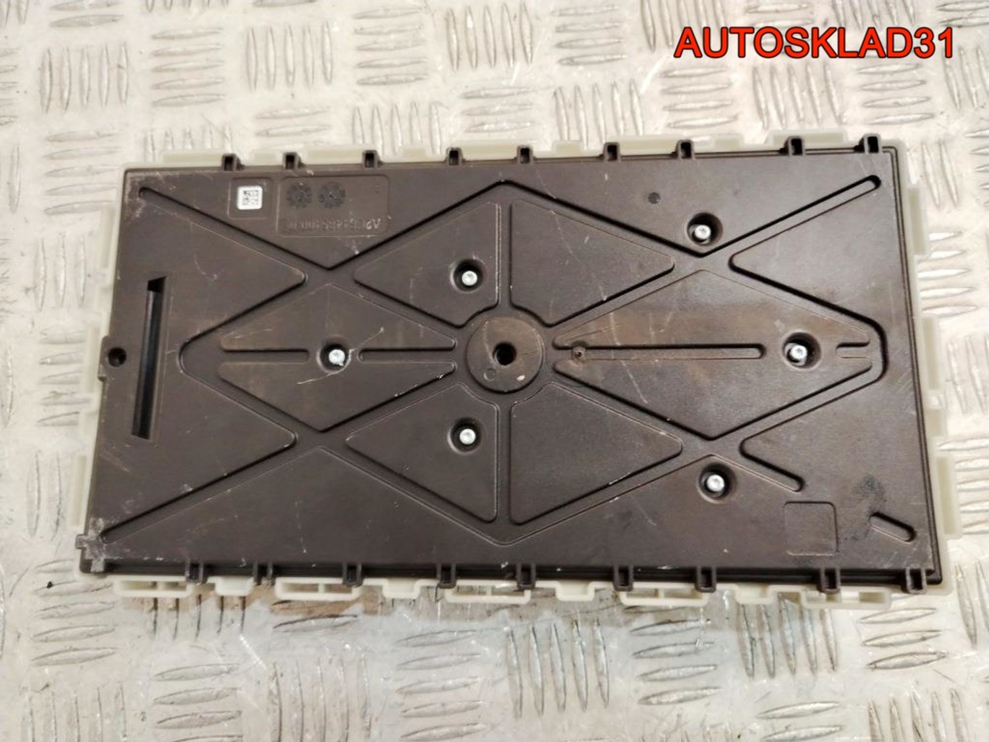 Блок комфорта BMW X3 F97 61355A1F374, 40000 рублей, Дубовое