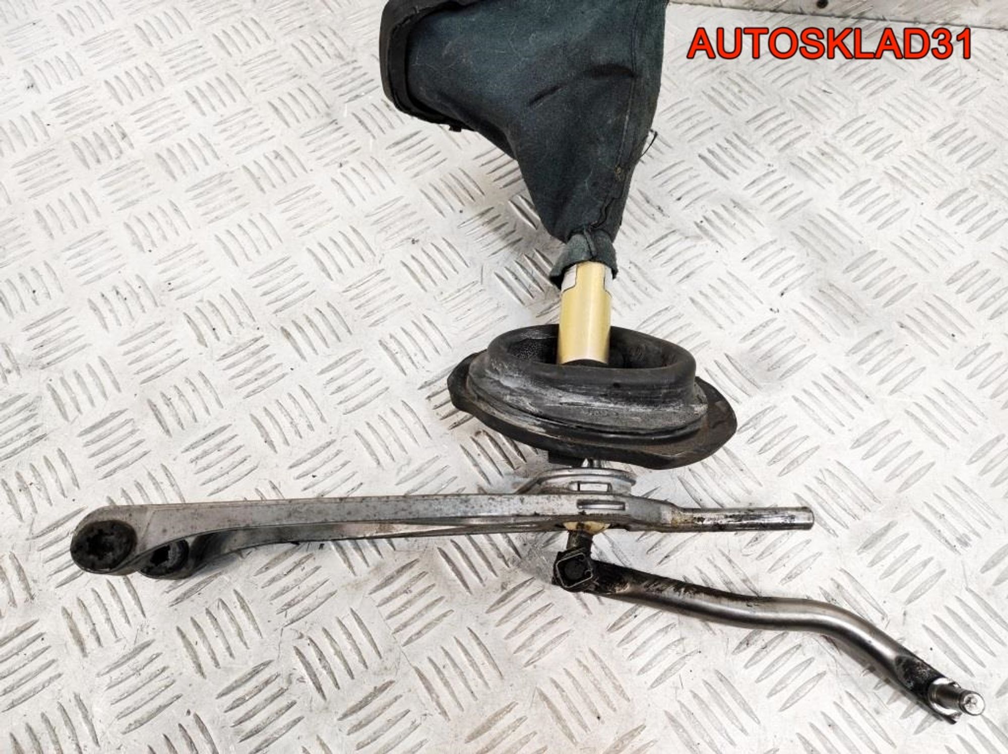 Кулиса МКПП 6 ступка BMW E90 25117542202, 4500 рублей, Дубовое