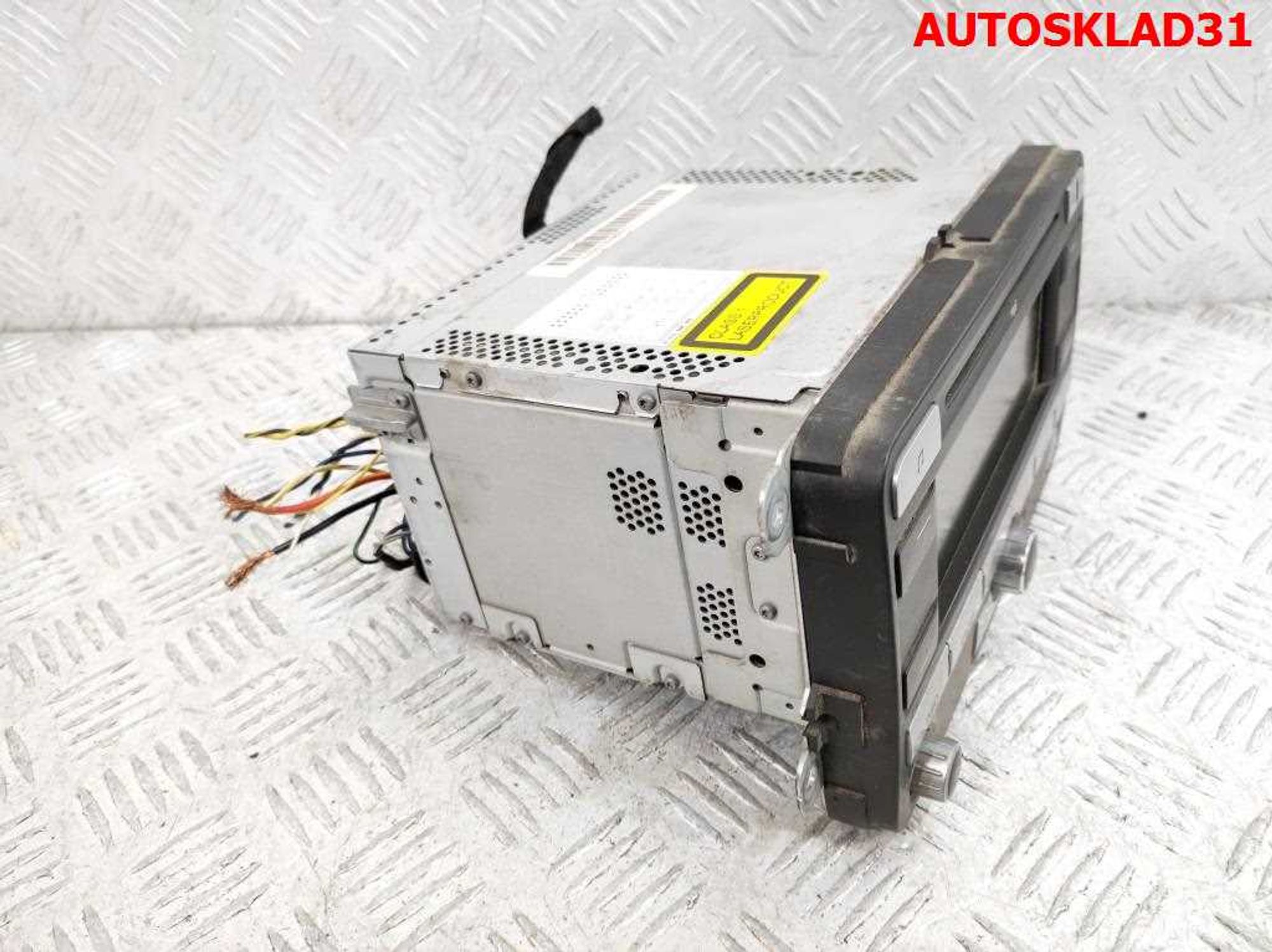 Магнитола Volkswagen Passat B6 1K0035191D, 1000 рублей, Дубовое