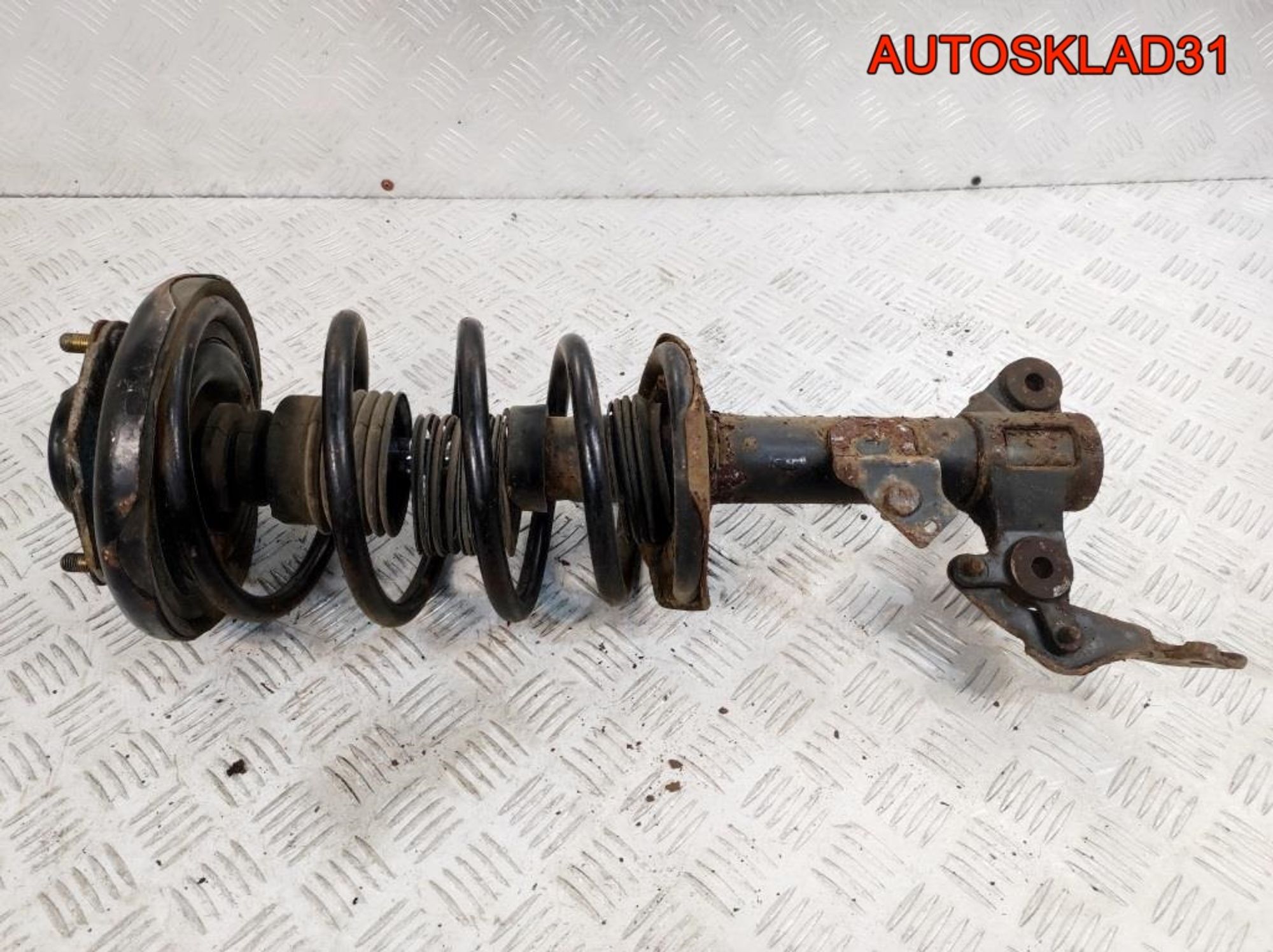 Амортизатор передний правый Nissan Primera P12 54302BA001, 3500 рублей, Дубовое