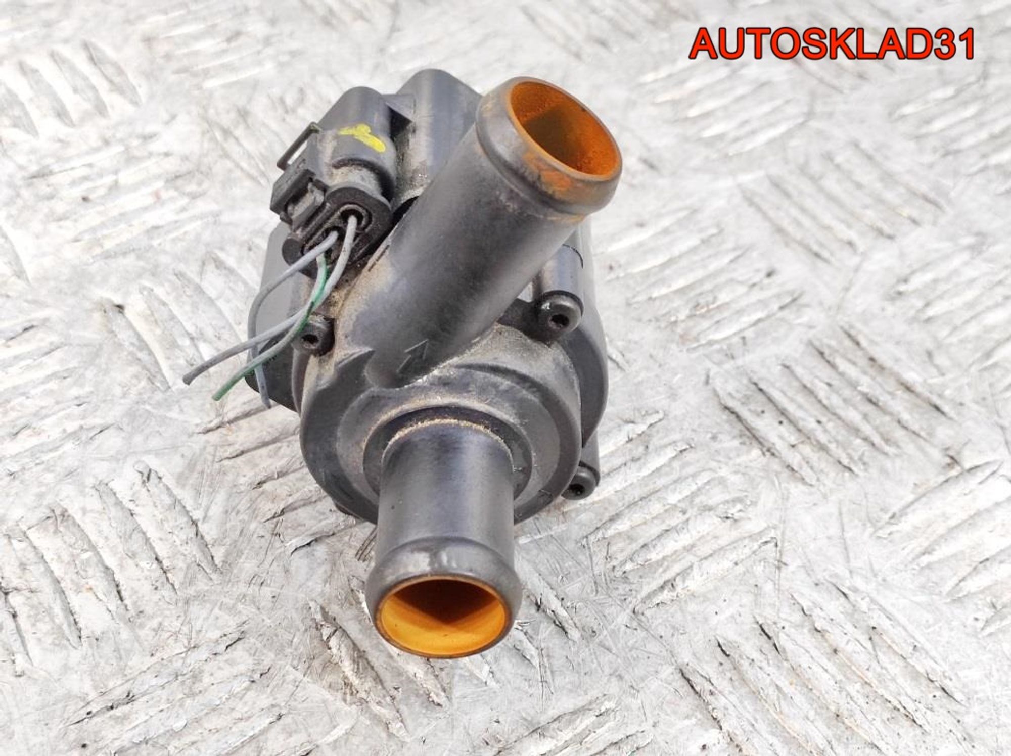 Насос антифриза дополнительный Audi A6 C7 4G 059121012A, 3500 рублей, Дубовое