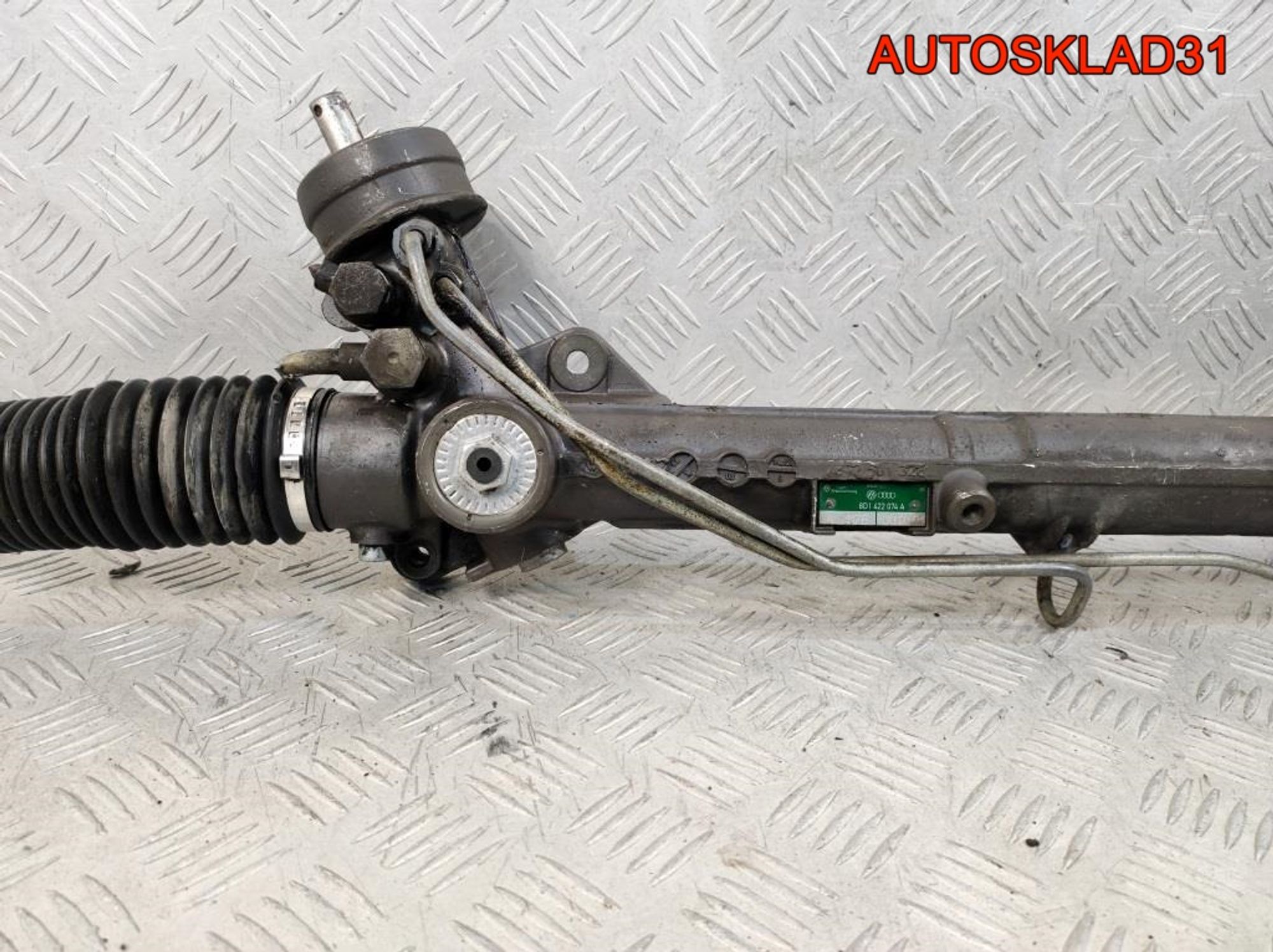 Рейка рулевая Volkswagen Passat B5 8D142074A, 11700 рублей, Дубовое