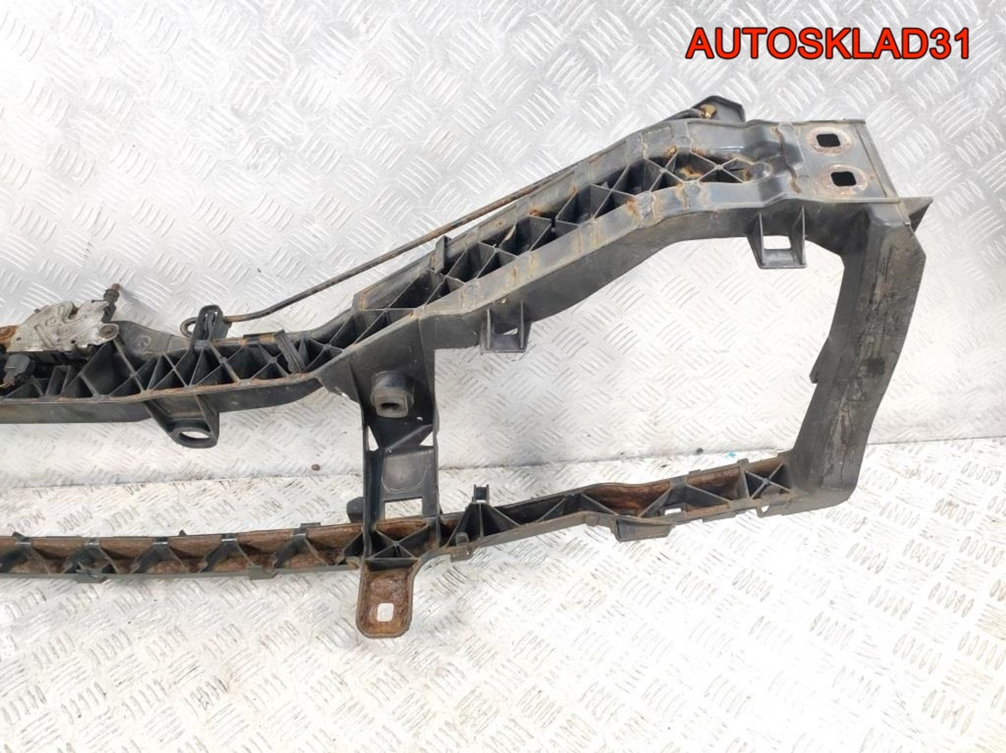 Панель передняя Ford Focus 2 Дорест 4M518B041AK, 15000 рублей, Дубовое