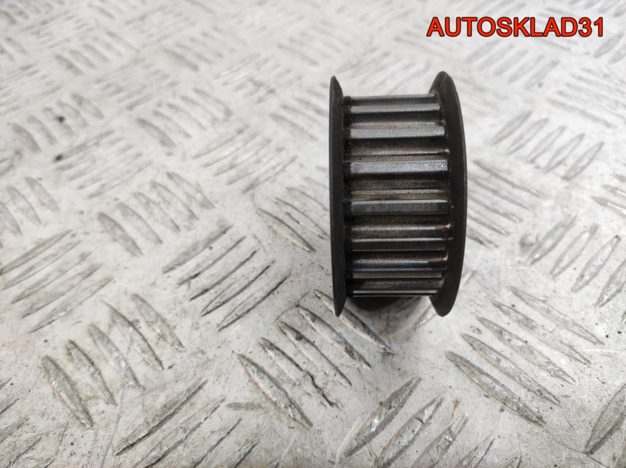 Шестерня коленвала Ford Focus 2 1,6 Бензин 1104088, 2000 рублей, Дубовое