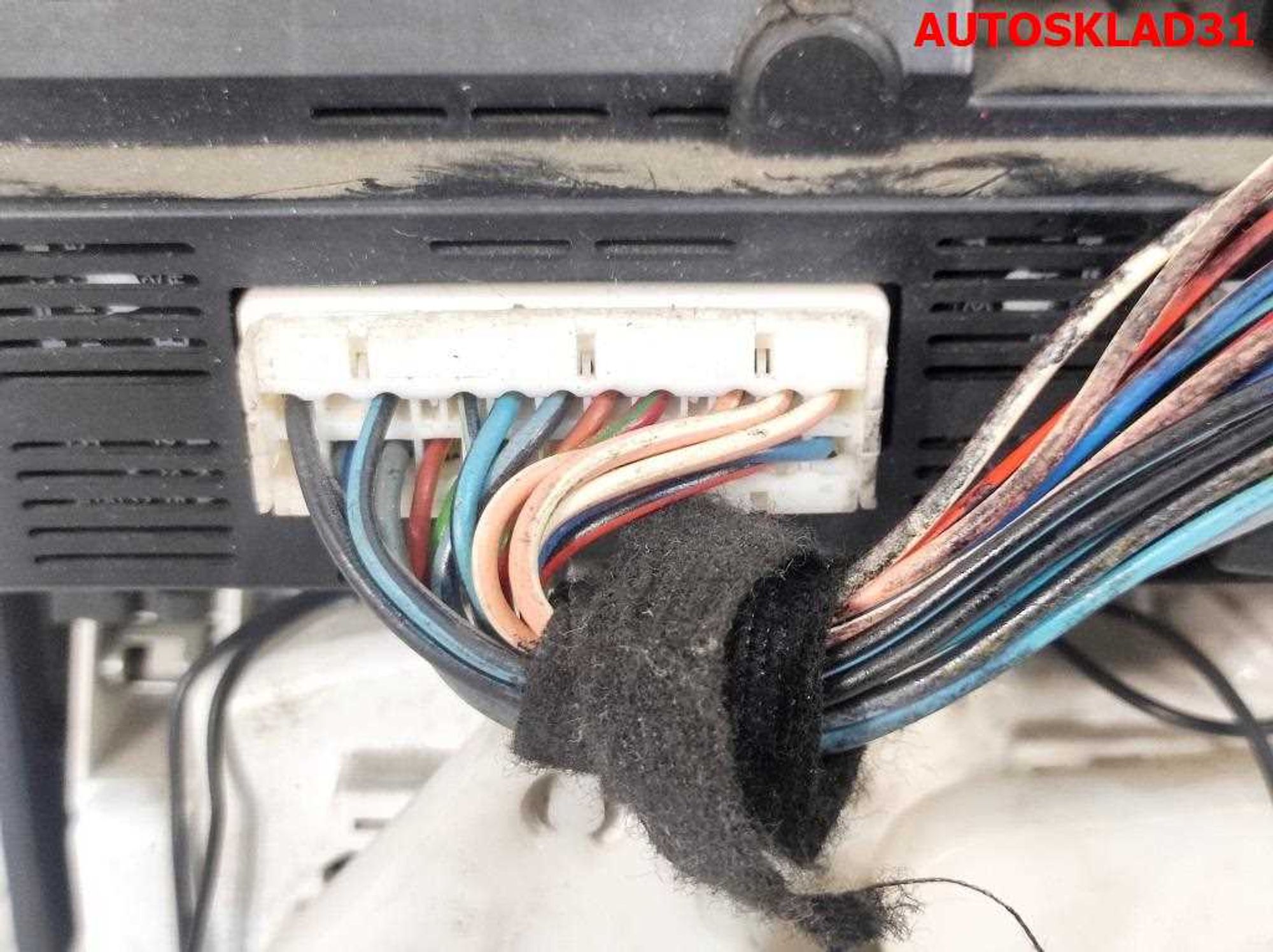 Блок управления отопителем FIAT 2002-2006 77363542, 6000 рублей, Дубовое
