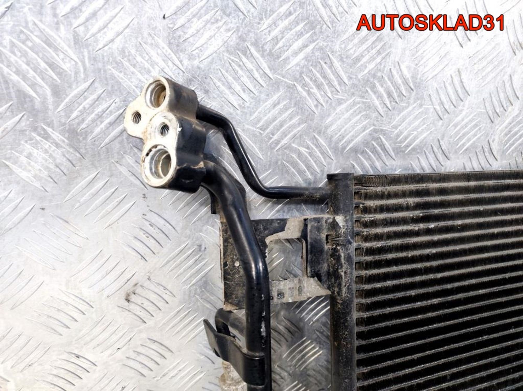 Радиатор кондиционера VW Passat B5 3B0260401, 2500 рублей, Дубовое