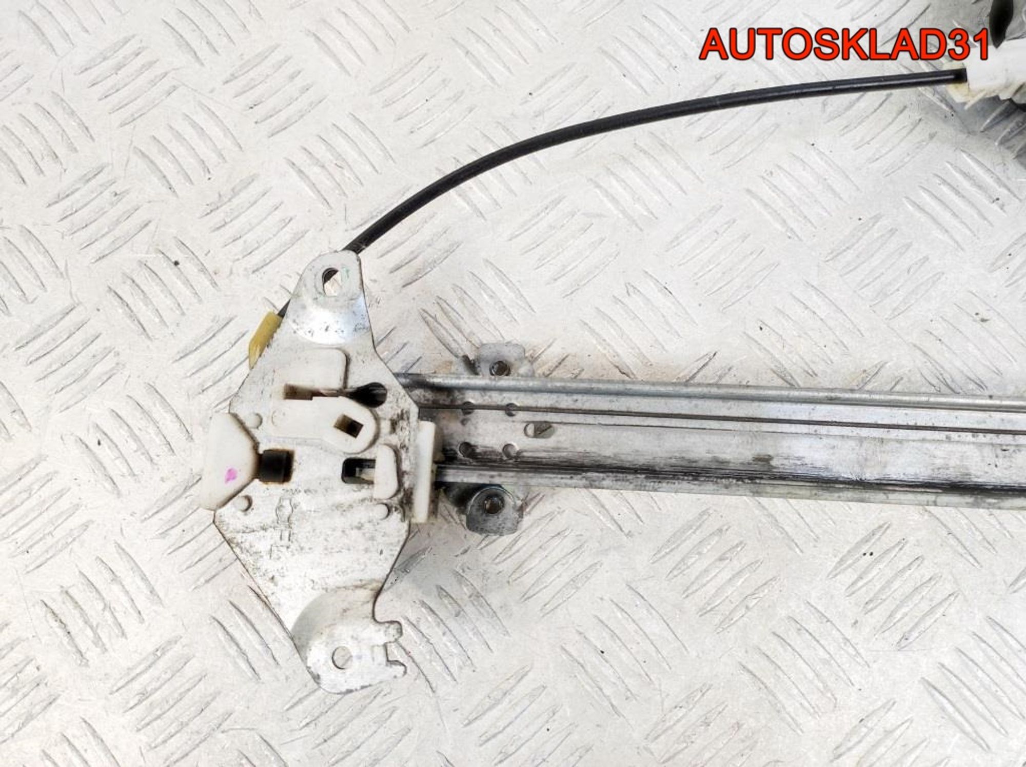 Стеклоподъемник передний левый Nissan Note E11, 7200 рублей, Дубовое