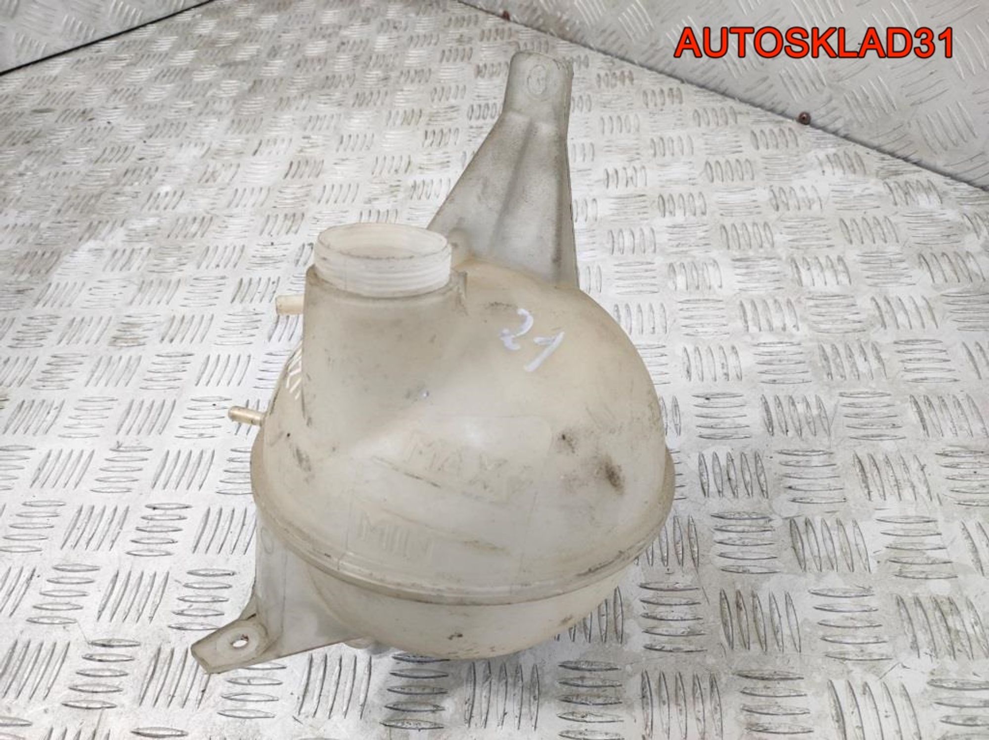 Бачок расширительный Ford Transit FA 6C118K218A, 1500 рублей, Дубовое