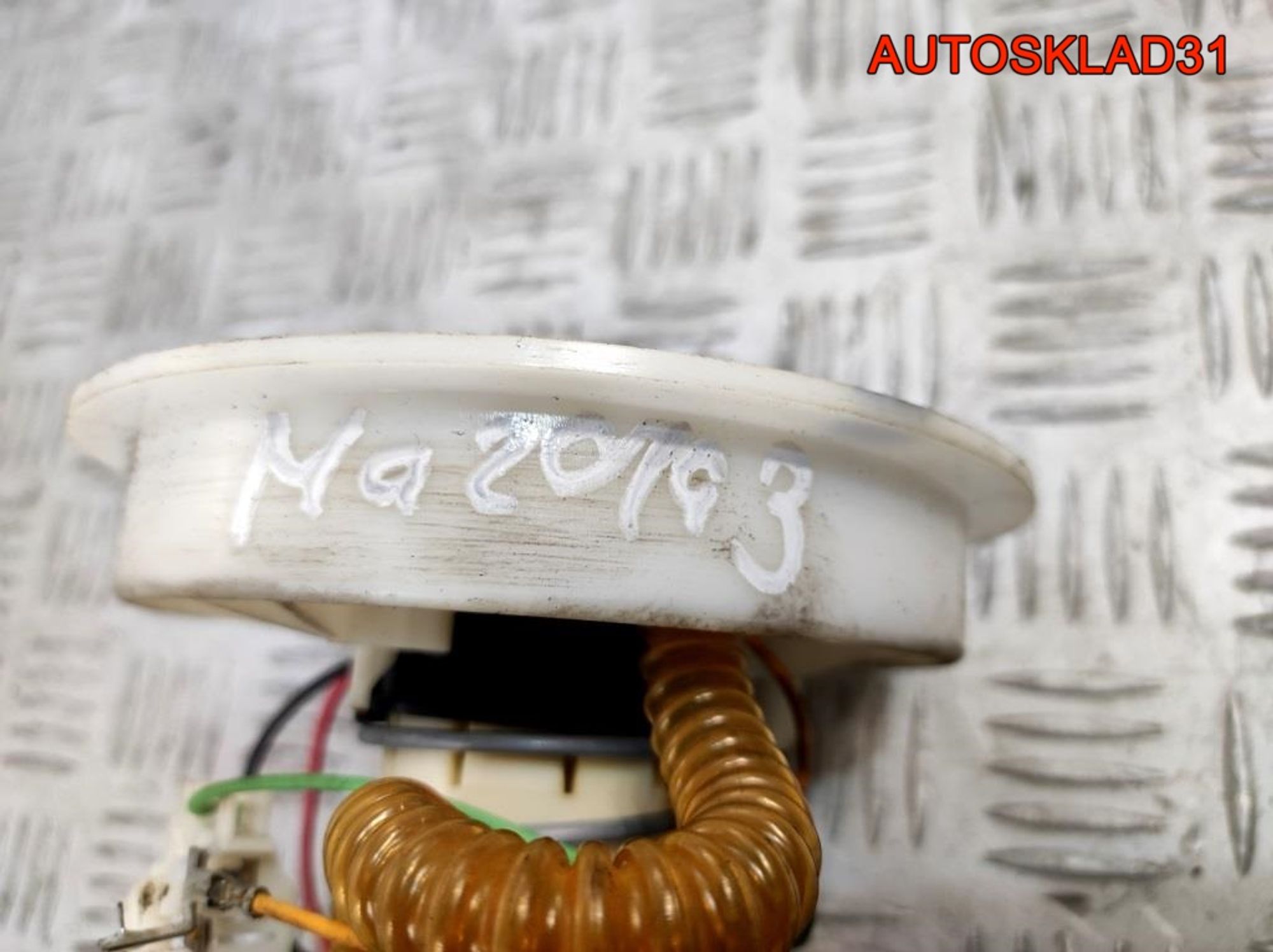 Насос топливный электрический Mazda 3 BK 2,0 LF 3N619H307, 3500 рублей, Дубовое