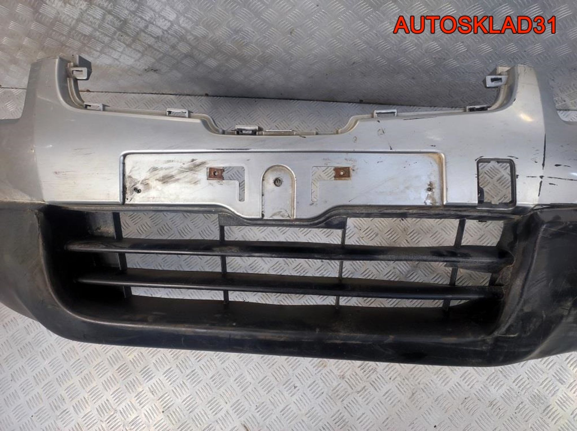 Бампер передний Nissan Qashqai J10 62022JD00H, 1700 рублей, Дубовое