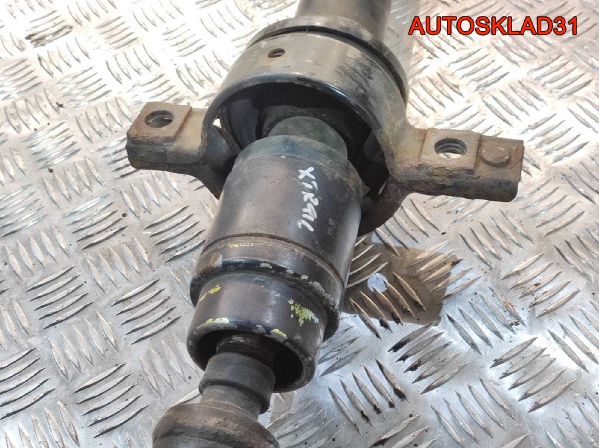 Вал карданный Nissan X-Trail T30 2,2 Дизель МКПП, 9000 рублей, Дубовое