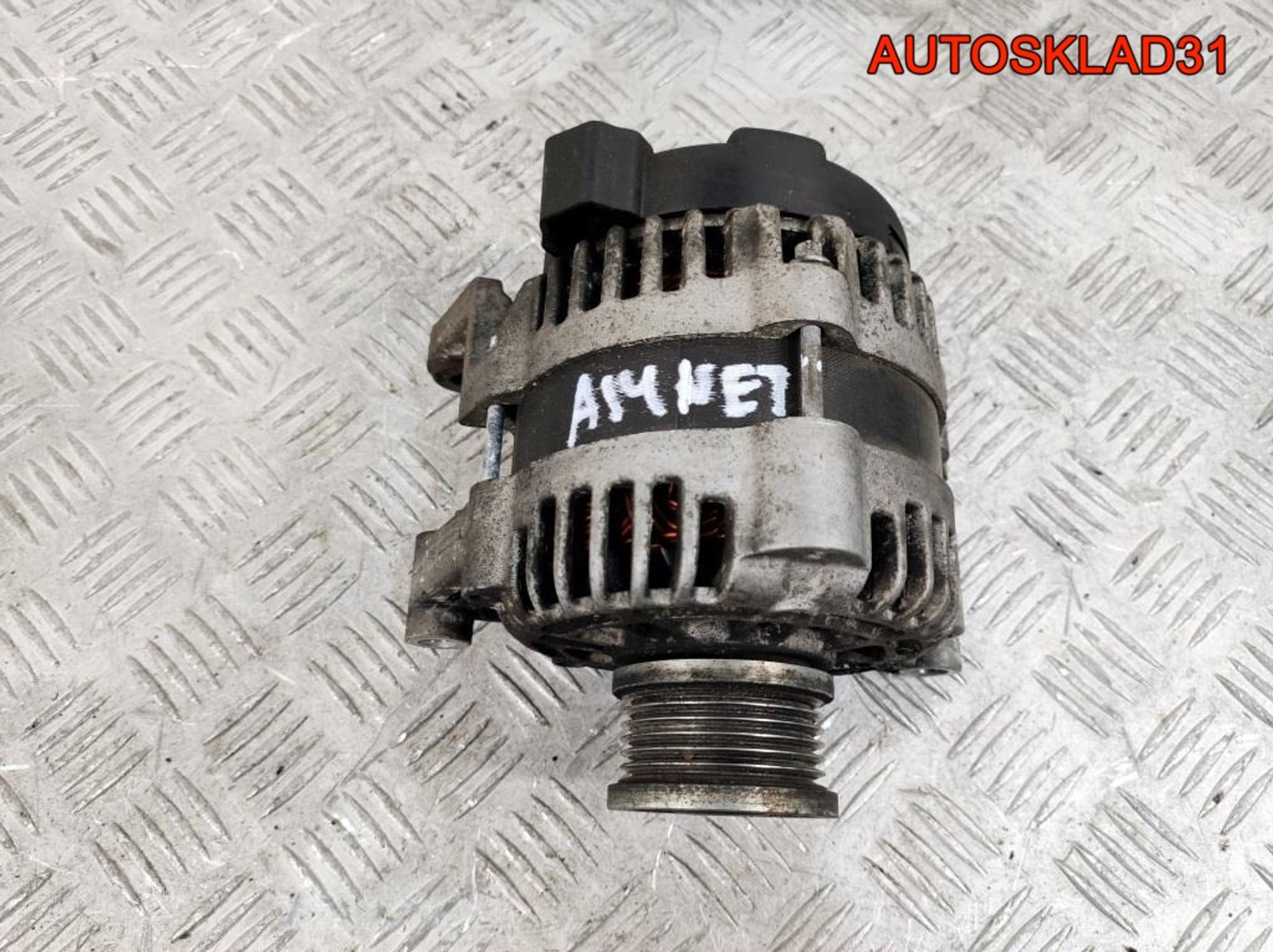 Генератор 100A Opel Astra J 1,4 A14NET Бензин 13500582, 7000 рублей, Дубовое