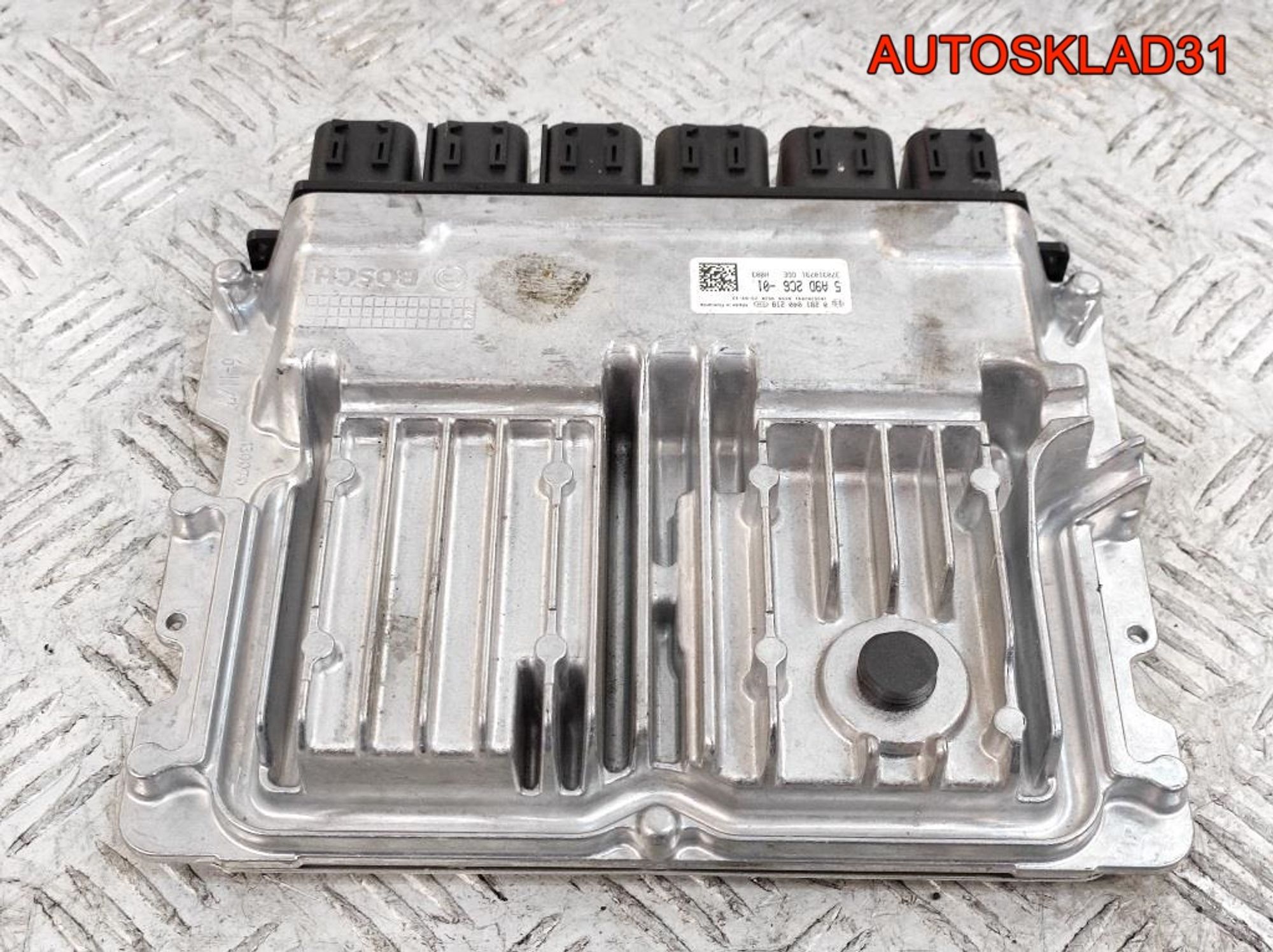 Блок ЭБУ BMW G20/G21 2,0 Дизель АКПП 0281040218, 80000 рублей, Дубовое