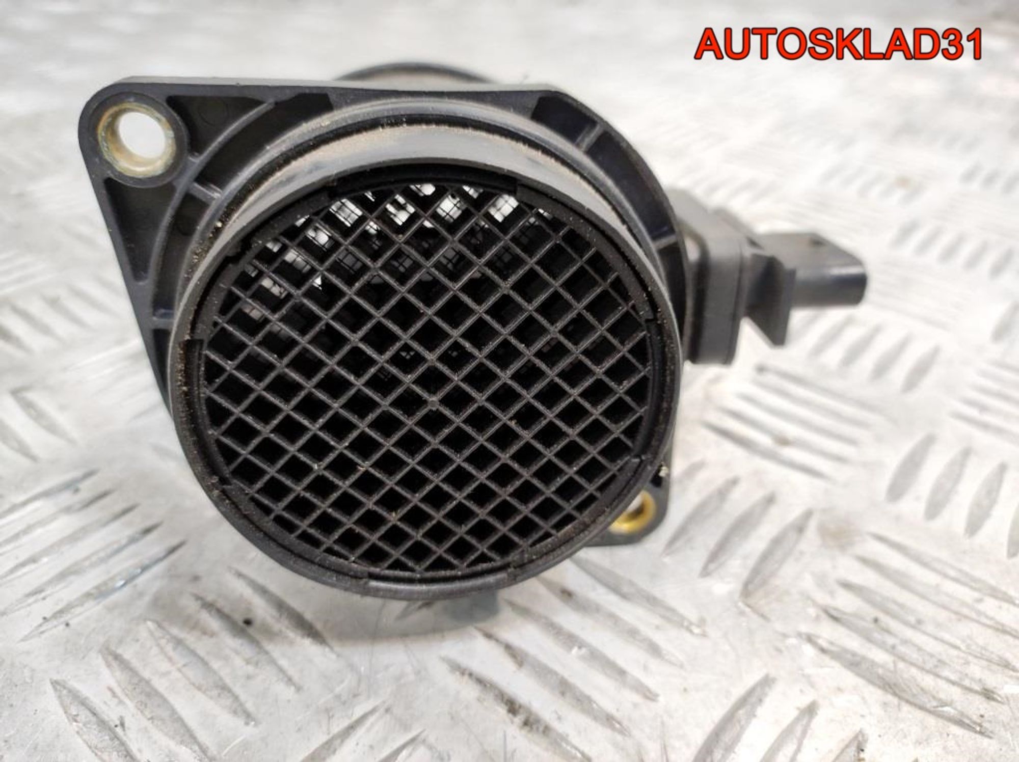 Расходомер воздуха Kia Rio 1.5 D4FA 0281002723, 2300 рублей, Дубовое