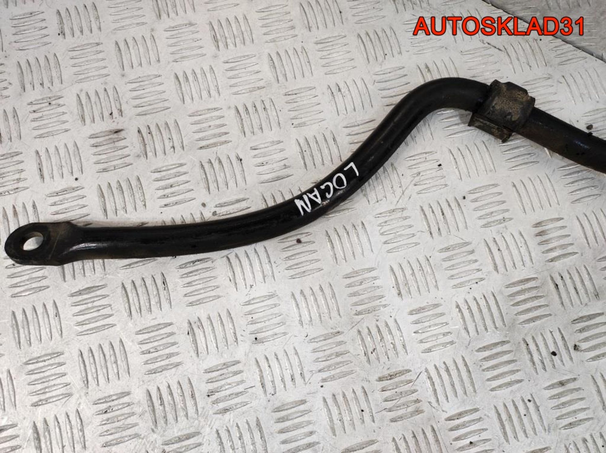 Стабилизатор передний Renault Logan 6001549309, 2300 рублей, Дубовое