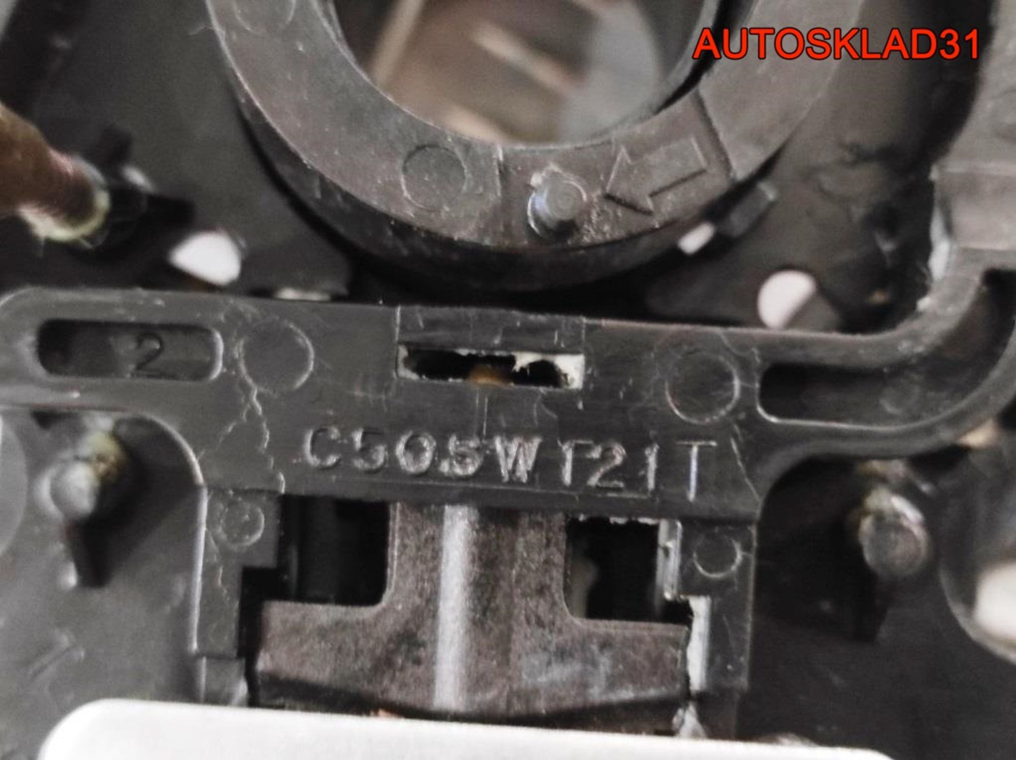 Переключатель подрулевой Mitsubishi Lancer C6 MB541706, 2500 рублей, Дубовое