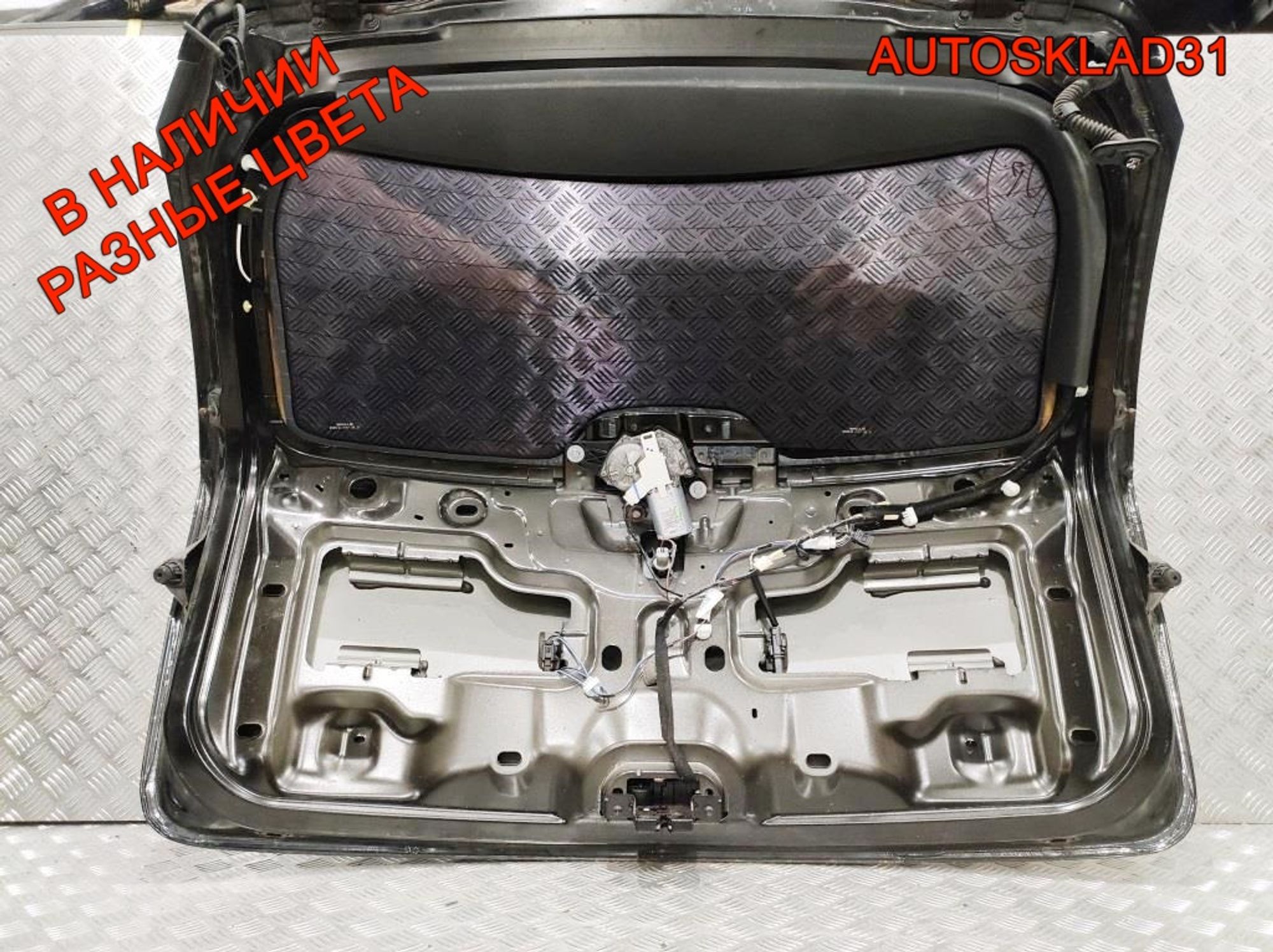 Дверь багажника в сборе Renault Megane 2 7751474294 Combi, 40000 рублей, Дубовое