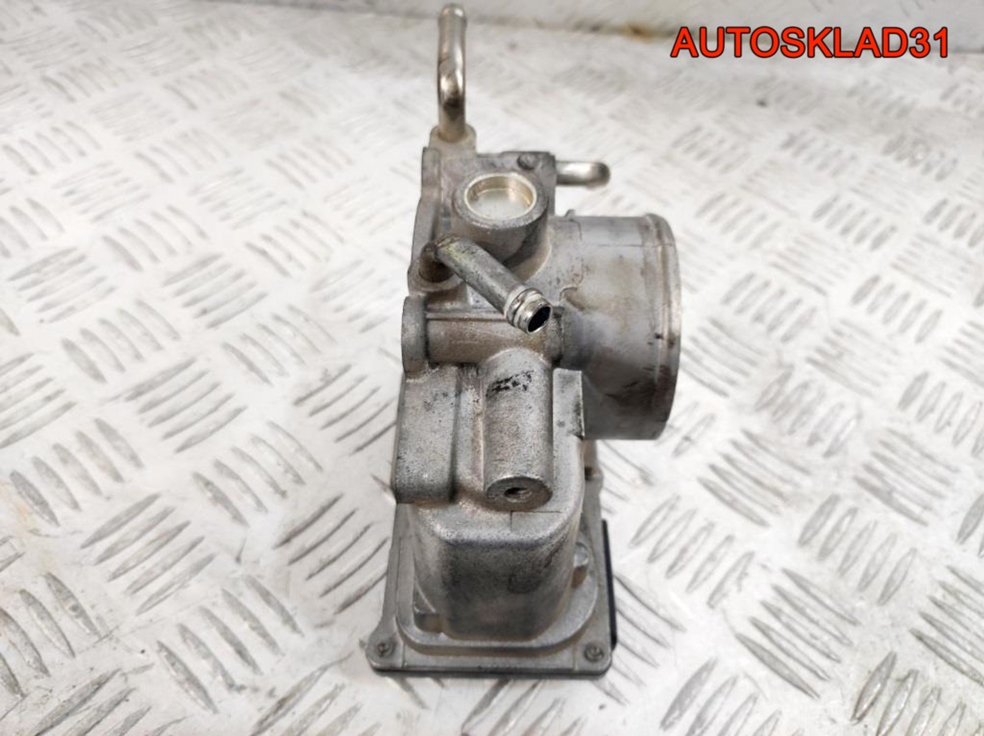 Заслонка дроссельная Toyota Avensis T250 2,0 1AZFSE 2203028050, 2000 рублей, Дубовое