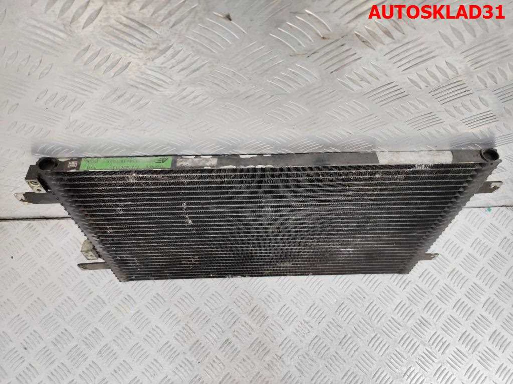 Радиатор кондиционера VW Sharan 1 7M0820413F, 1700 рублей, Дубовое