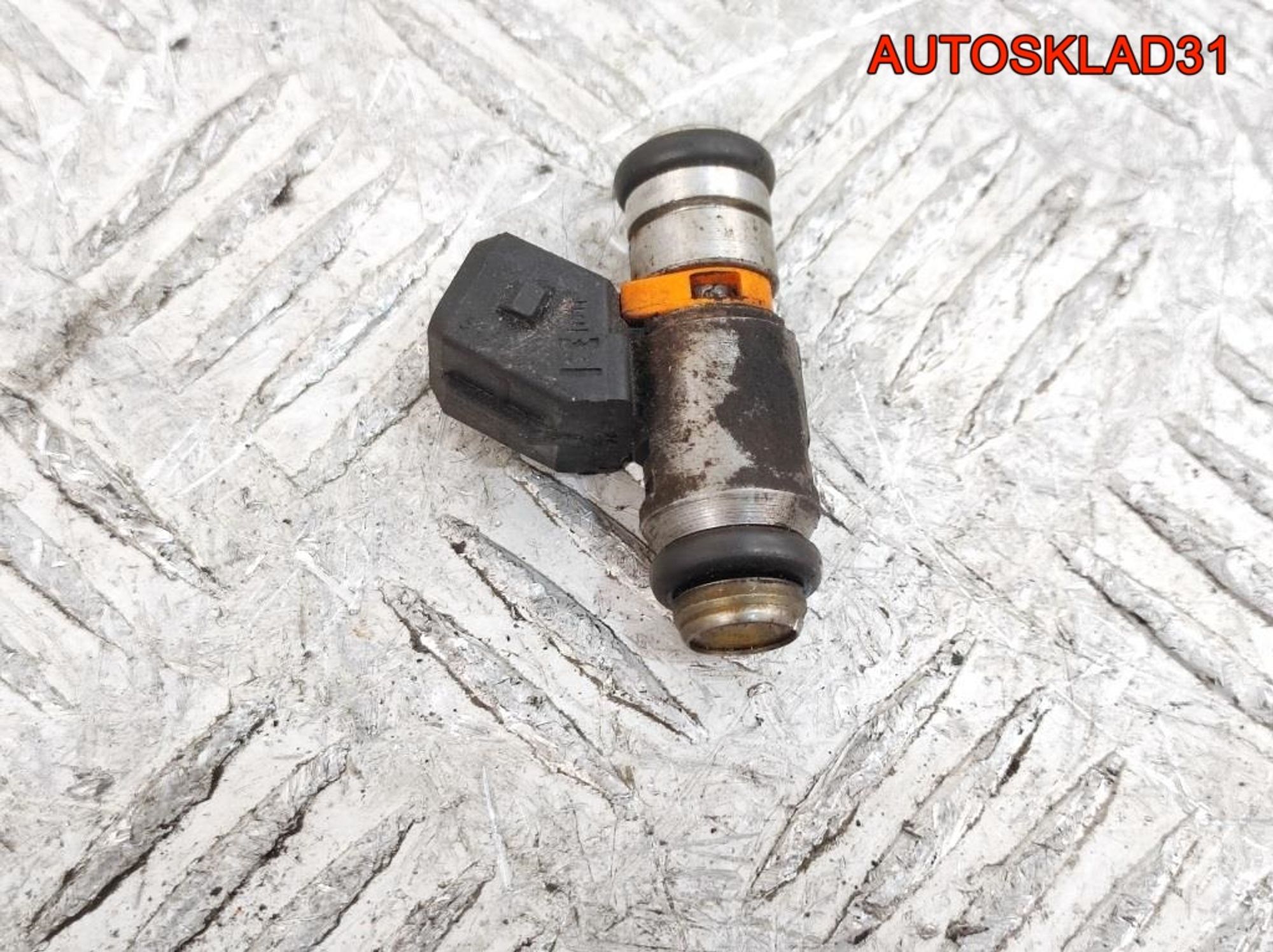 Форсунка топливная Ford Focus 1 1,6 CDDA Бензин 2N1U9F539JA, 2500 рублей, Дубовое