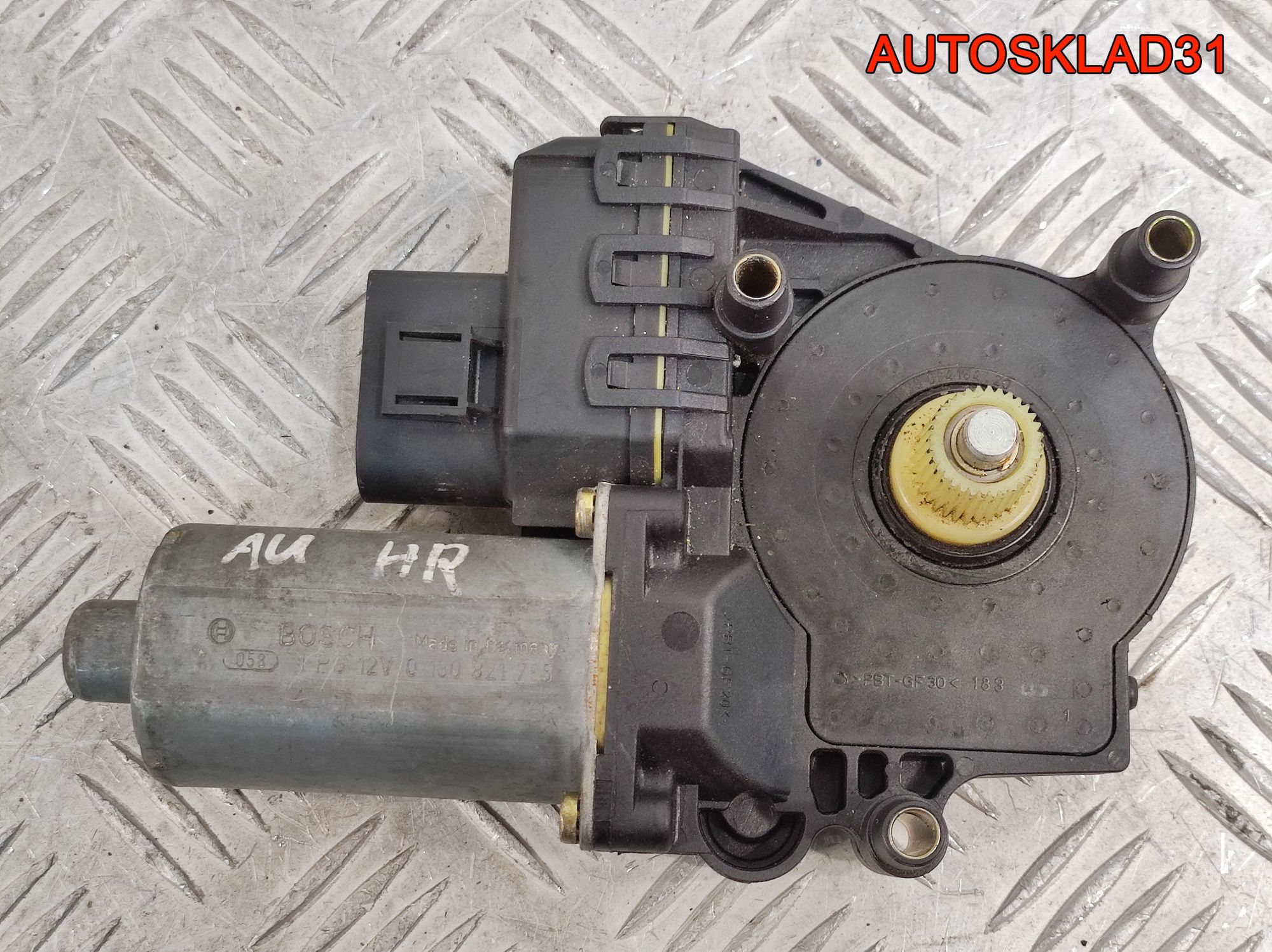 Моторчик стеклоподъёмника з/п Audi A6 C5 0130821785, 800 рублей, Дубовое