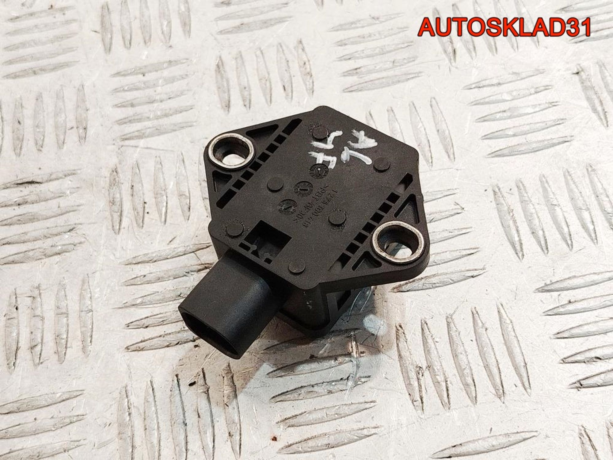 Датчик ускорения Audi A6 C6 4F0907637, 1400 рублей, Дубовое