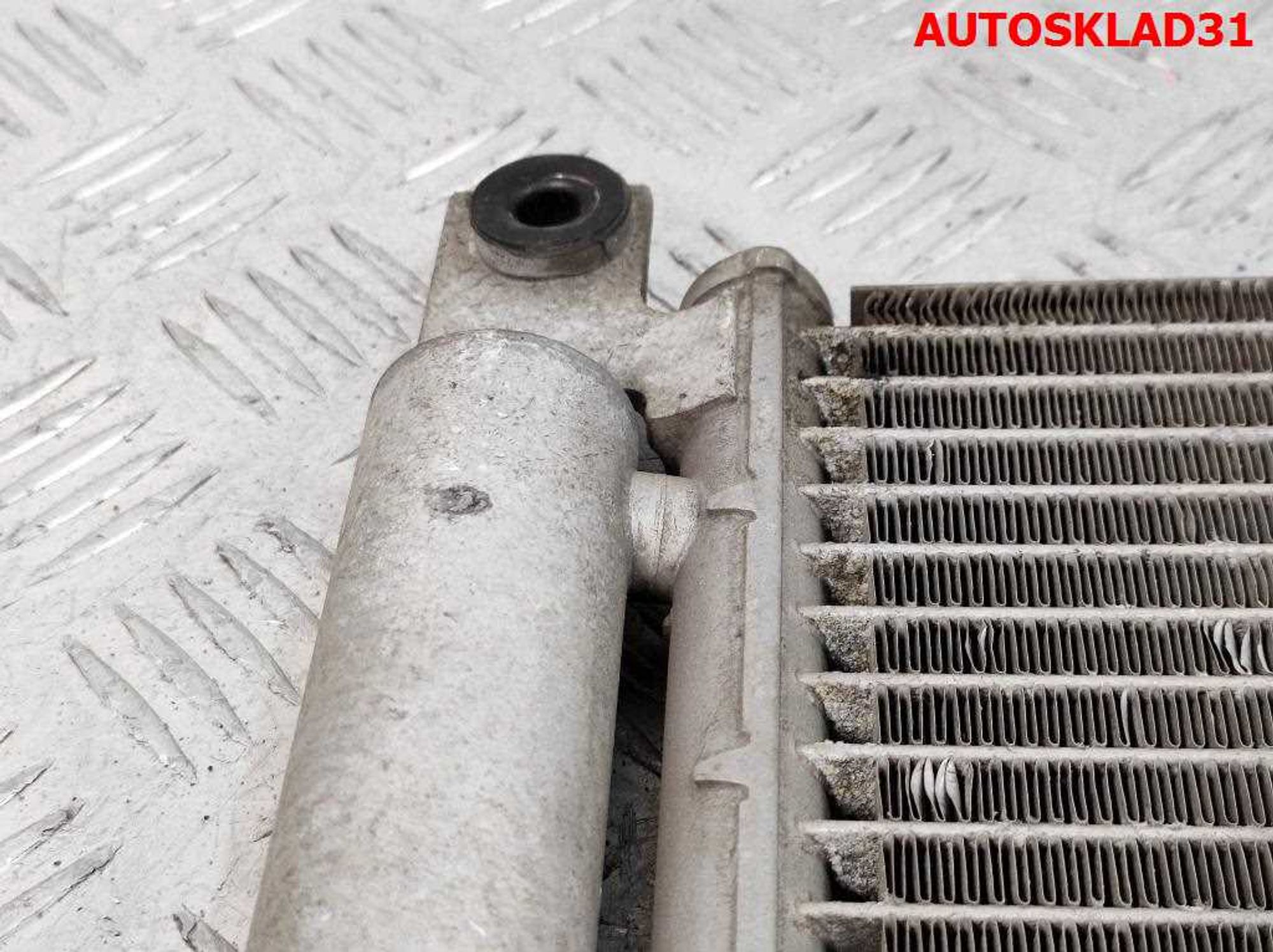 Радиатор кондиционера Kia Picanto 1,1 G4HG 9760607000, 3000 рублей, Дубовое