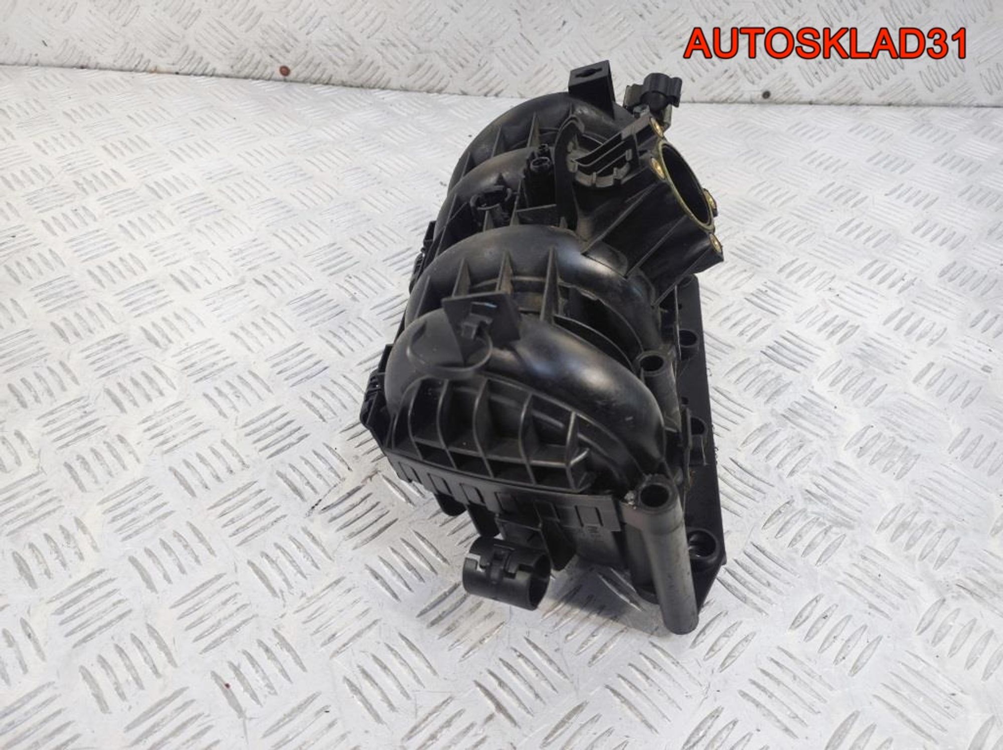 Коллектор впускной Opel Corsa C Z12XE 0280620015, 1300 рублей, Дубовое