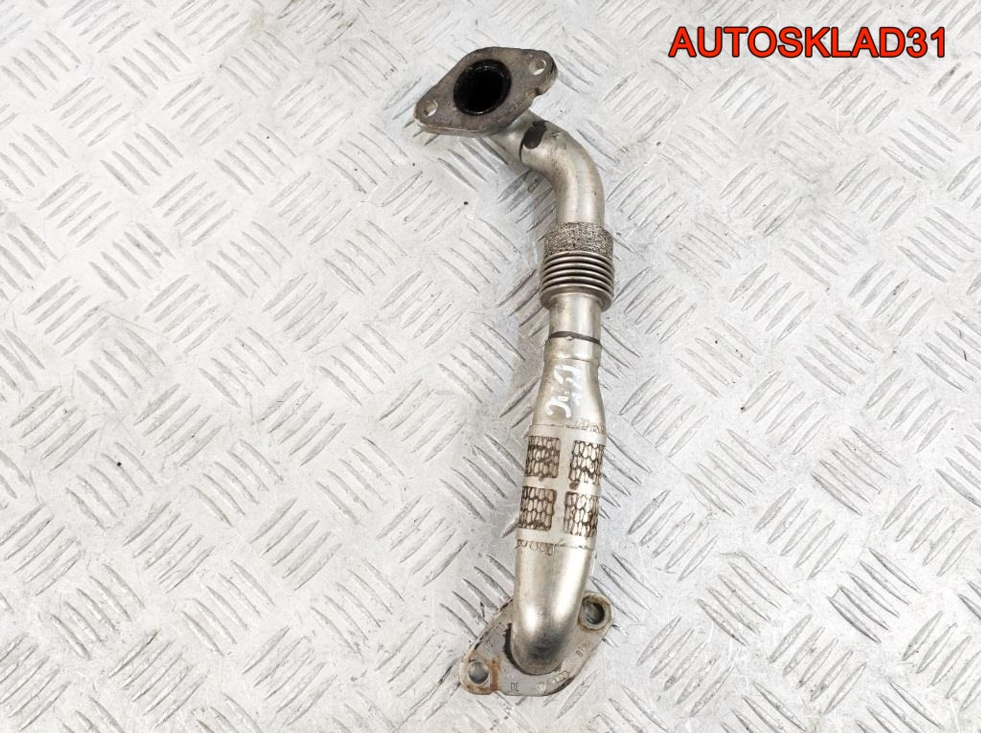 Трубка картерных газов VW Golf Plus 03G131521AH, 1100 рублей, Дубовое