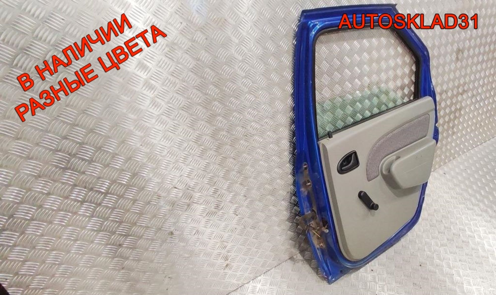 Дверь задняя правая в сборе Renault Logan 821009214R Седан, 25000 рублей, Дубовое