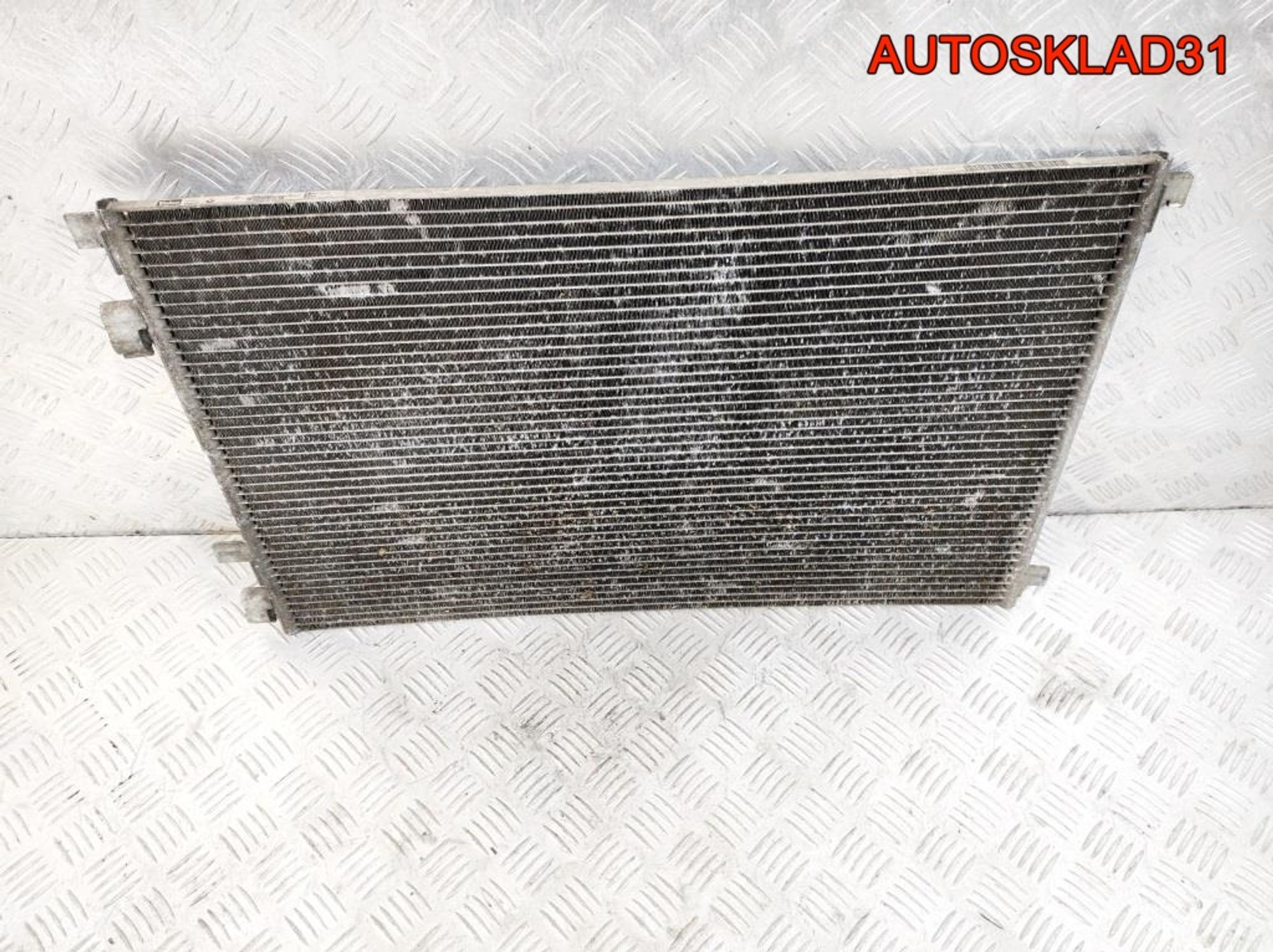 Радиатор кондиционера Renault Megane 2 8200115543, 2900 рублей, Дубовое