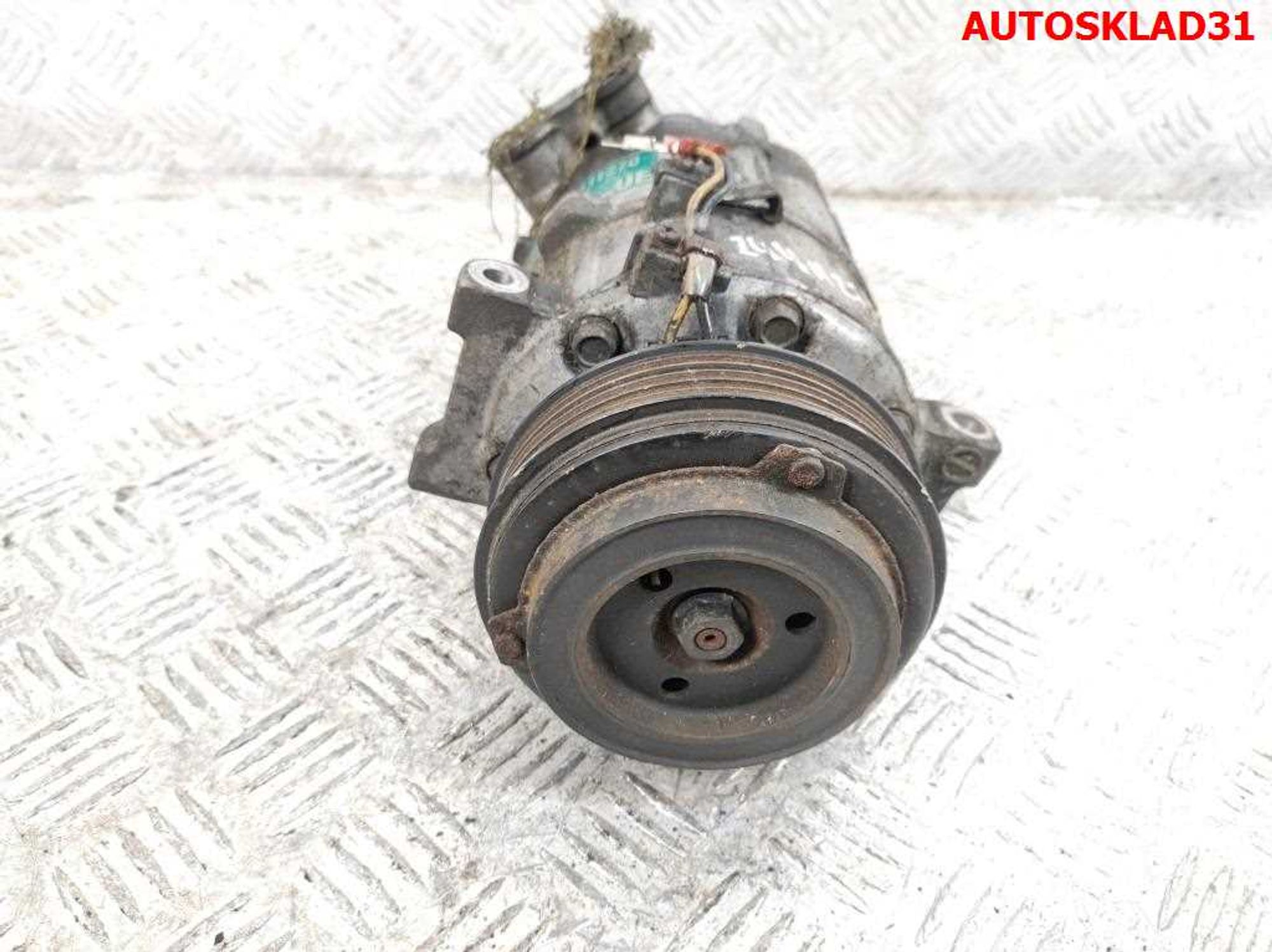 Компрессор кондиционера Opel Vectra C 24411270, 3500 рублей, Дубовое