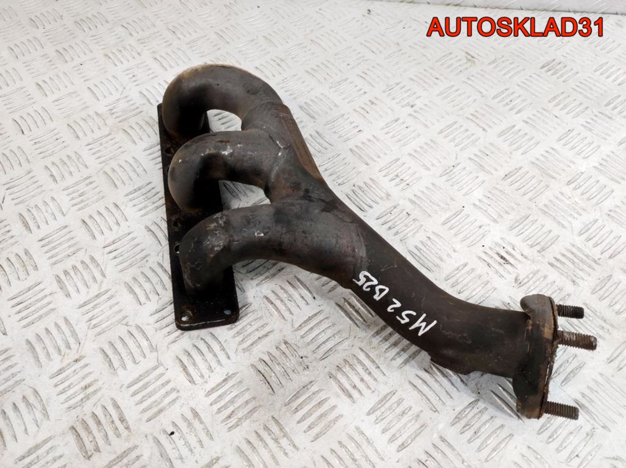 Коллектор выпускной BMW E39 2,5 M52B25 11621740730, 2000 рублей, Дубовое