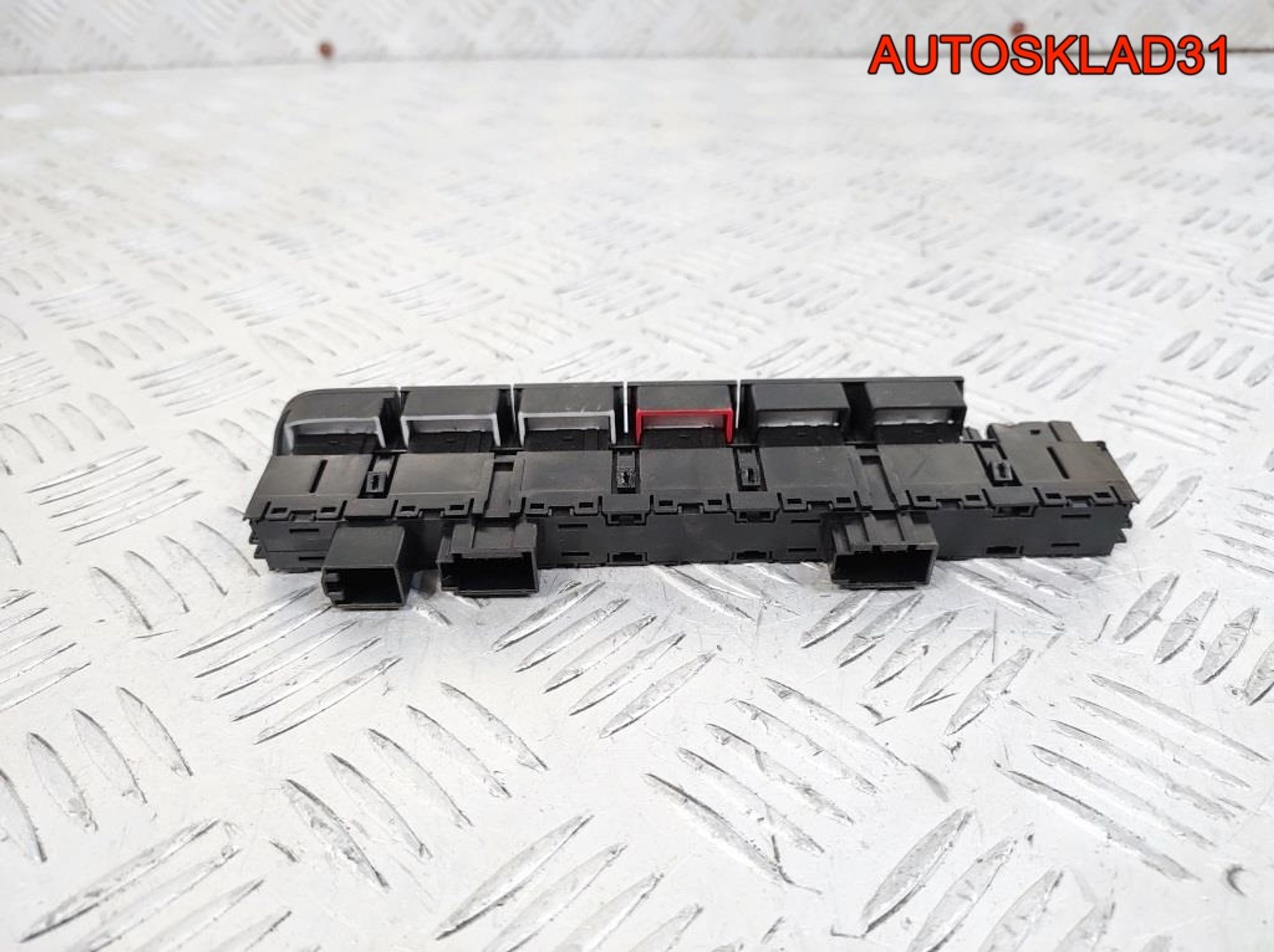 Блок кнопок Skoda Fabia 3 6V0927132A, 1700 рублей, Дубовое