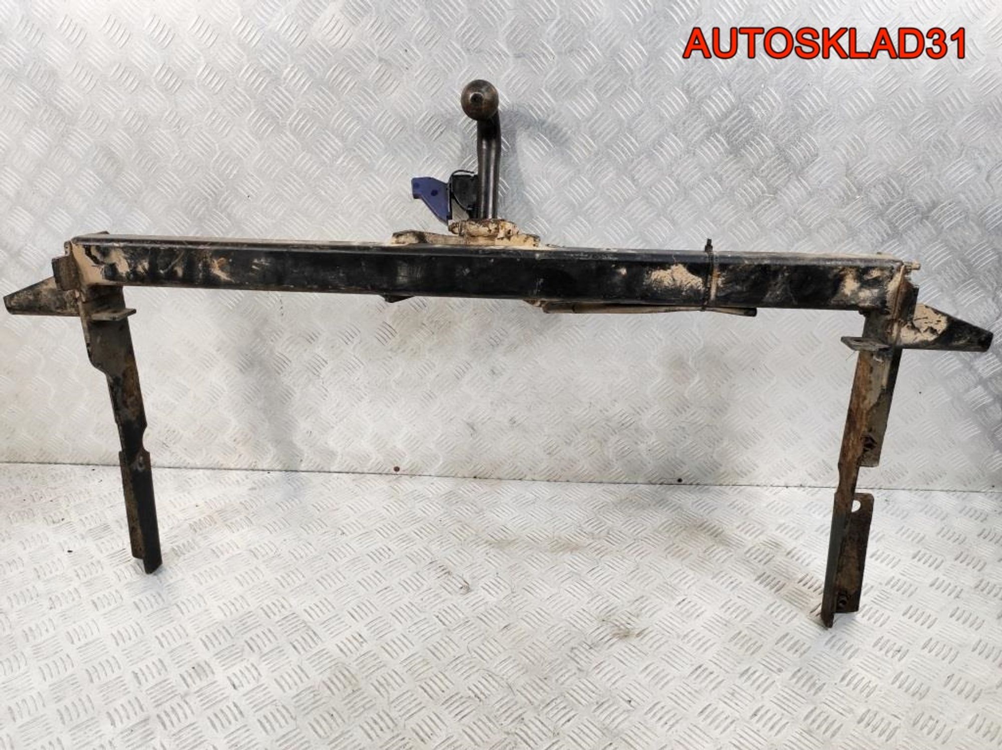 Фаркоп съёмным крюкoм Ford Maverick 2 1L8J19D521BA, 19800 рублей, Дубовое