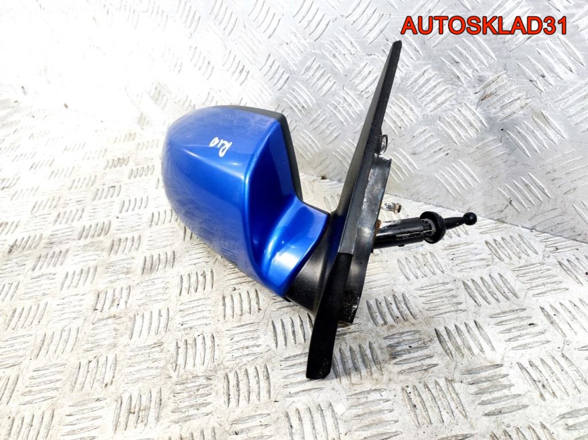 Зеркало правое механическое Kia Rio 876201G920, 2500 рублей, Дубовое