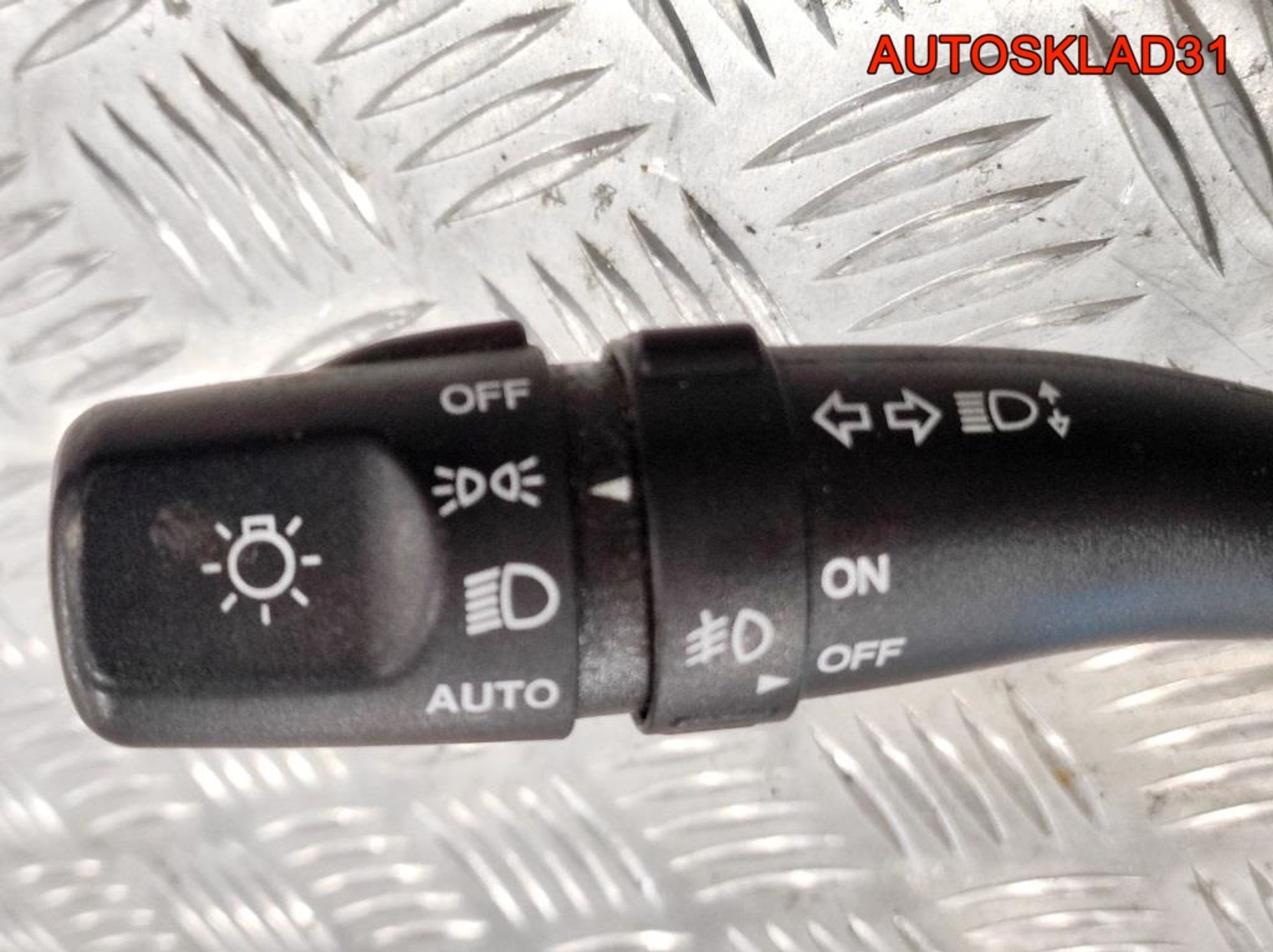 Переключатель подрулевой в сборе Kia Sportage 2 202003393, 2500 рублей, Дубовое