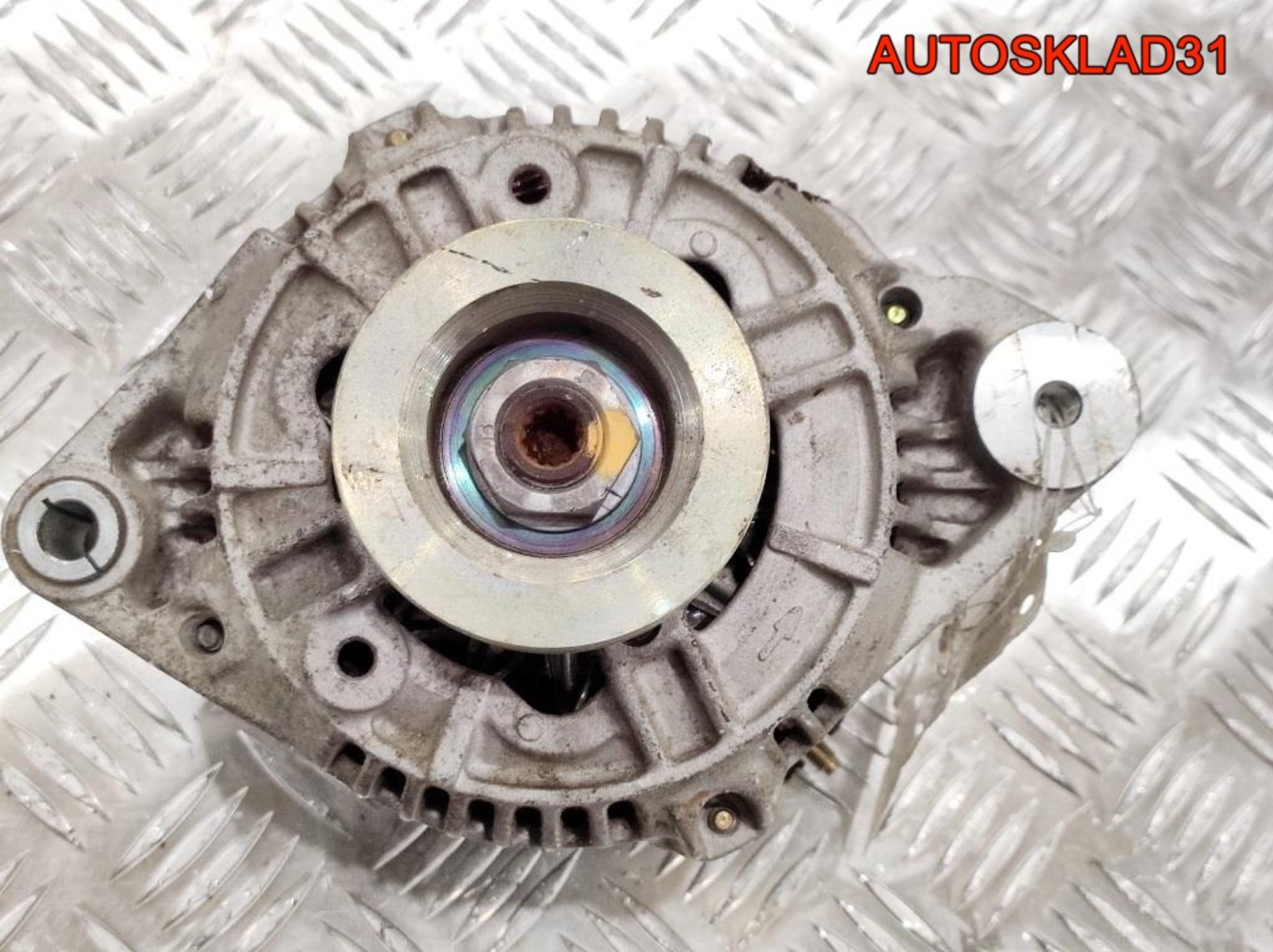 Генератор 75A Honda Civic 5 1,4 D14A7 0123315020 (Р), 7500 рублей, Дубовое