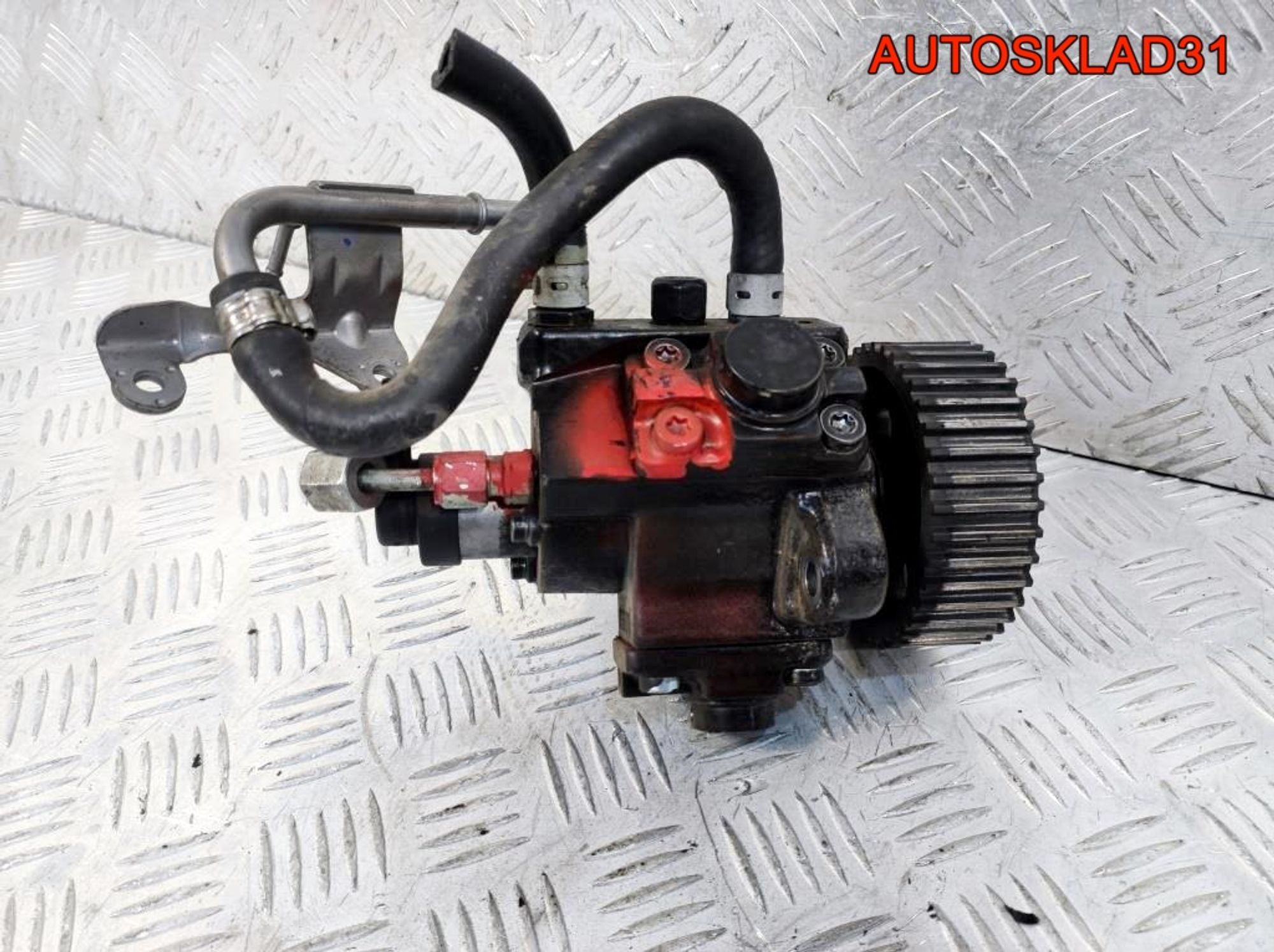 ТНВД Opel Astra J 2,0 A20DTH 0445010248 Дизель, 14600 рублей, Дубовое