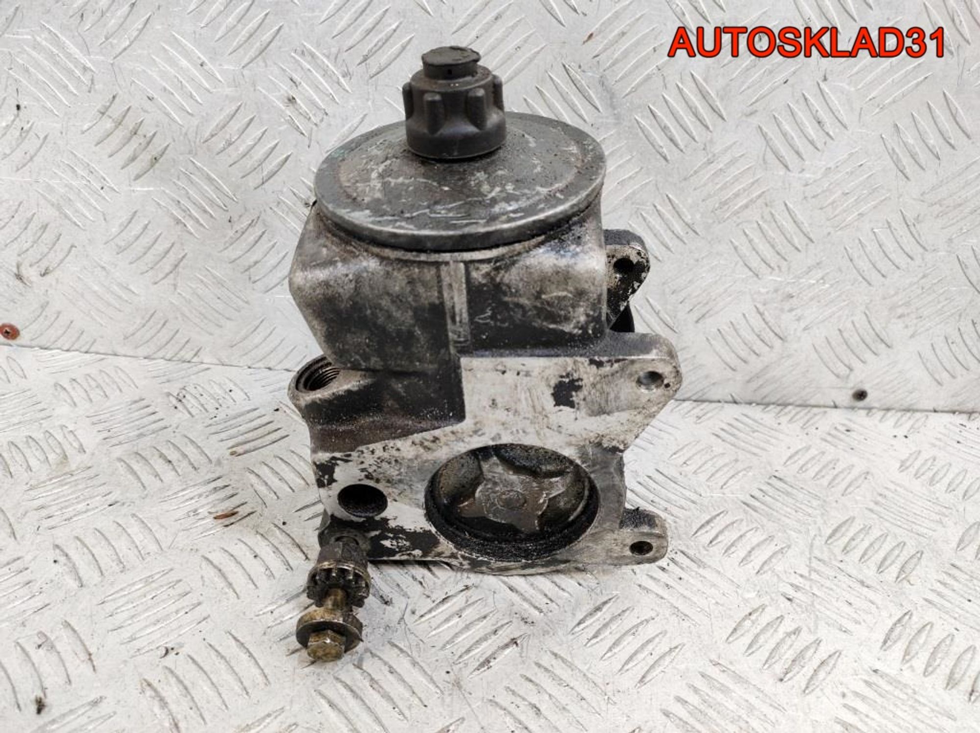 Насос гидроусилителя Mercedes Benz W126 A1264601380, 3200 рублей, Дубовое