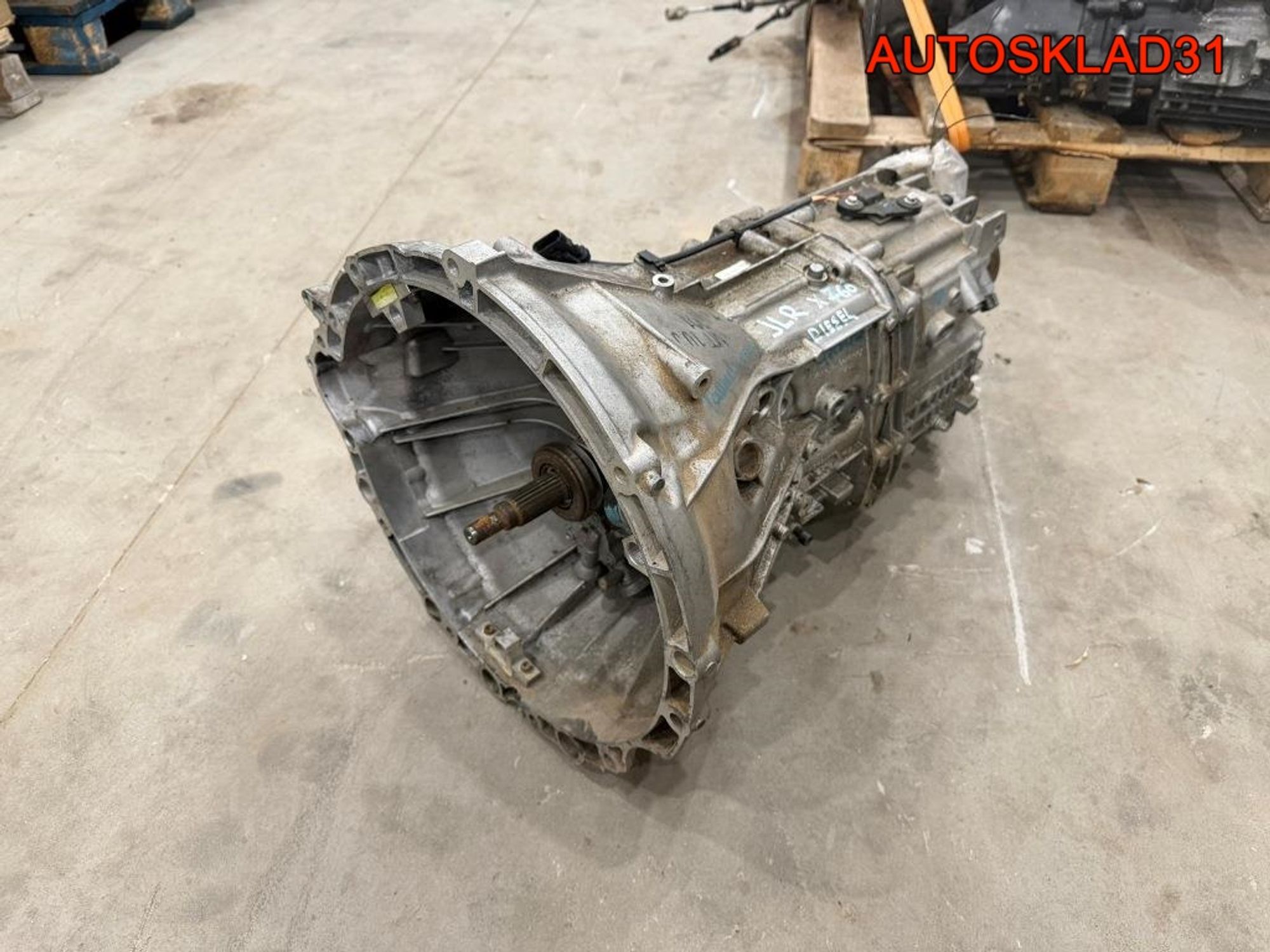 МКПП T2H16180 Jaguar XE 2.0 204DTD Дизель, 25000 рублей, Дубовое