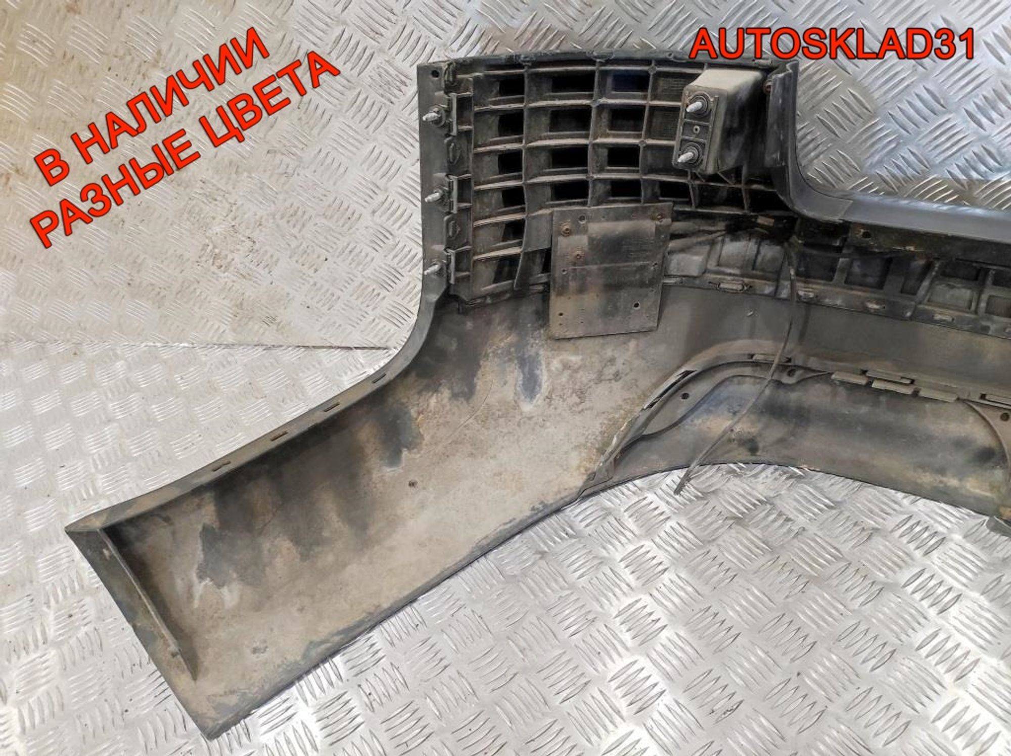 Бампер задний Audi A6 C5 Combi 4B9807511AB Рест (Р), 4100 рублей, Дубовое