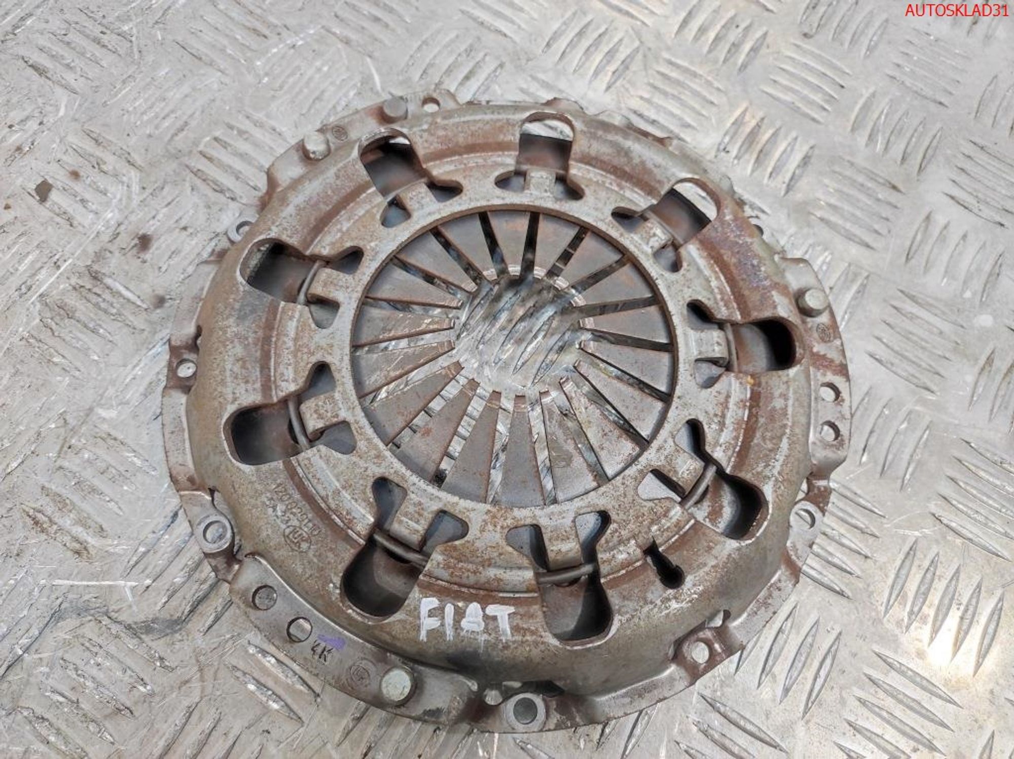 Комплект сцепления Fiat Doblo 1,9 Дизель 46438888, 5000 рублей, Дубовое