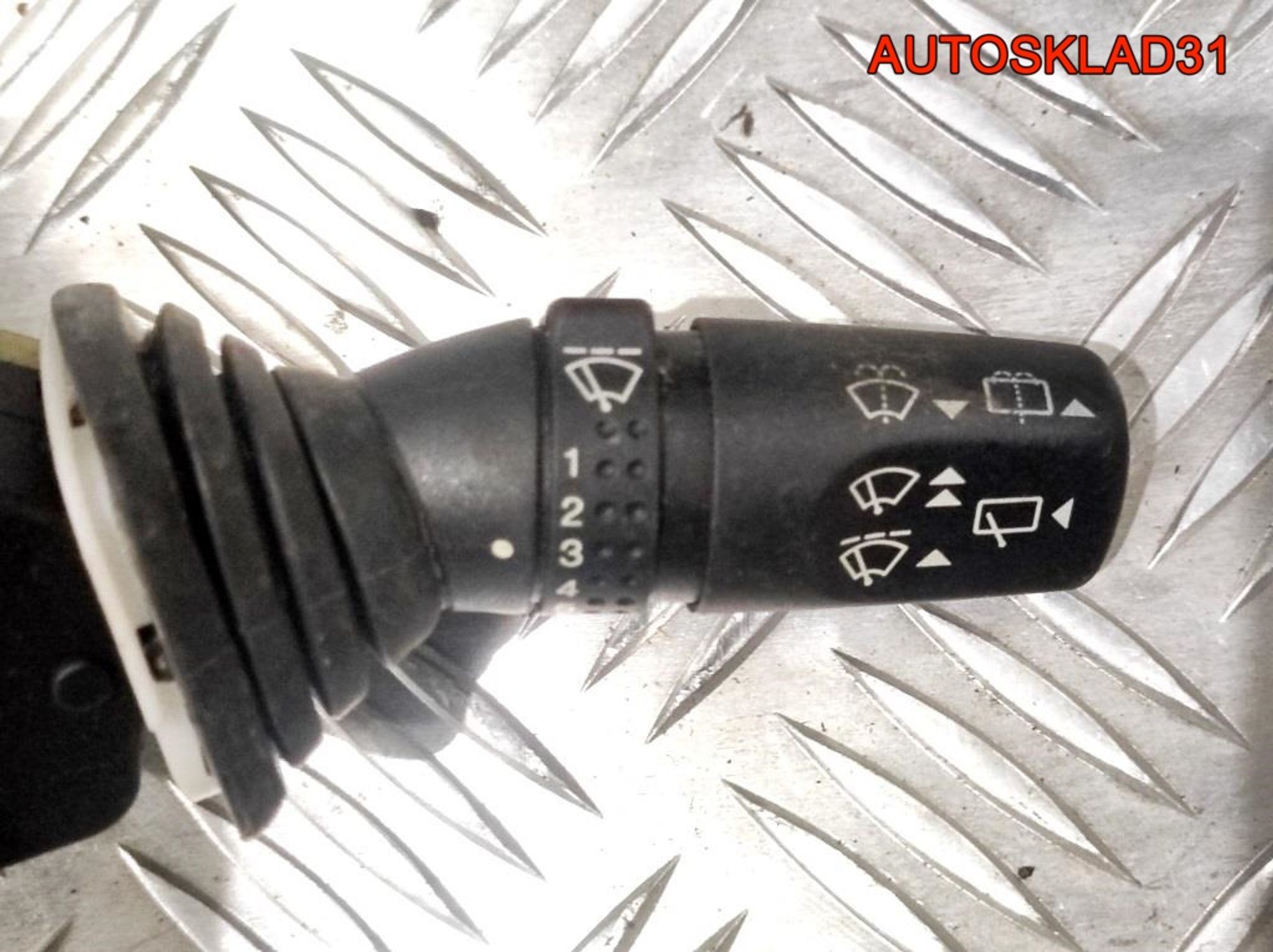 Переключатель стеклоочистителей Ford Mondeo 2 93BG17K478DB, 600 рублей, Дубовое