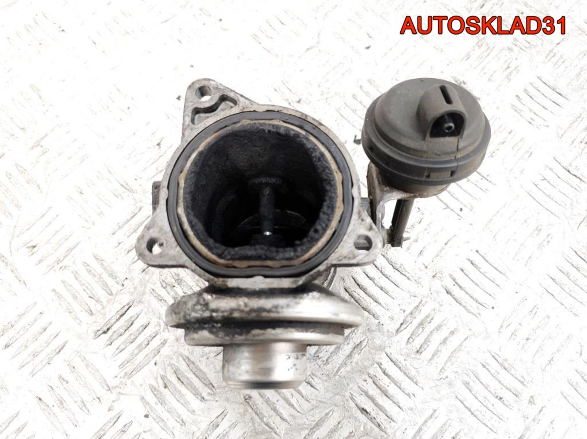 Клапан EGR ЕГР 1,9 Дизель 038131501AA, 1500 рублей, Дубовое