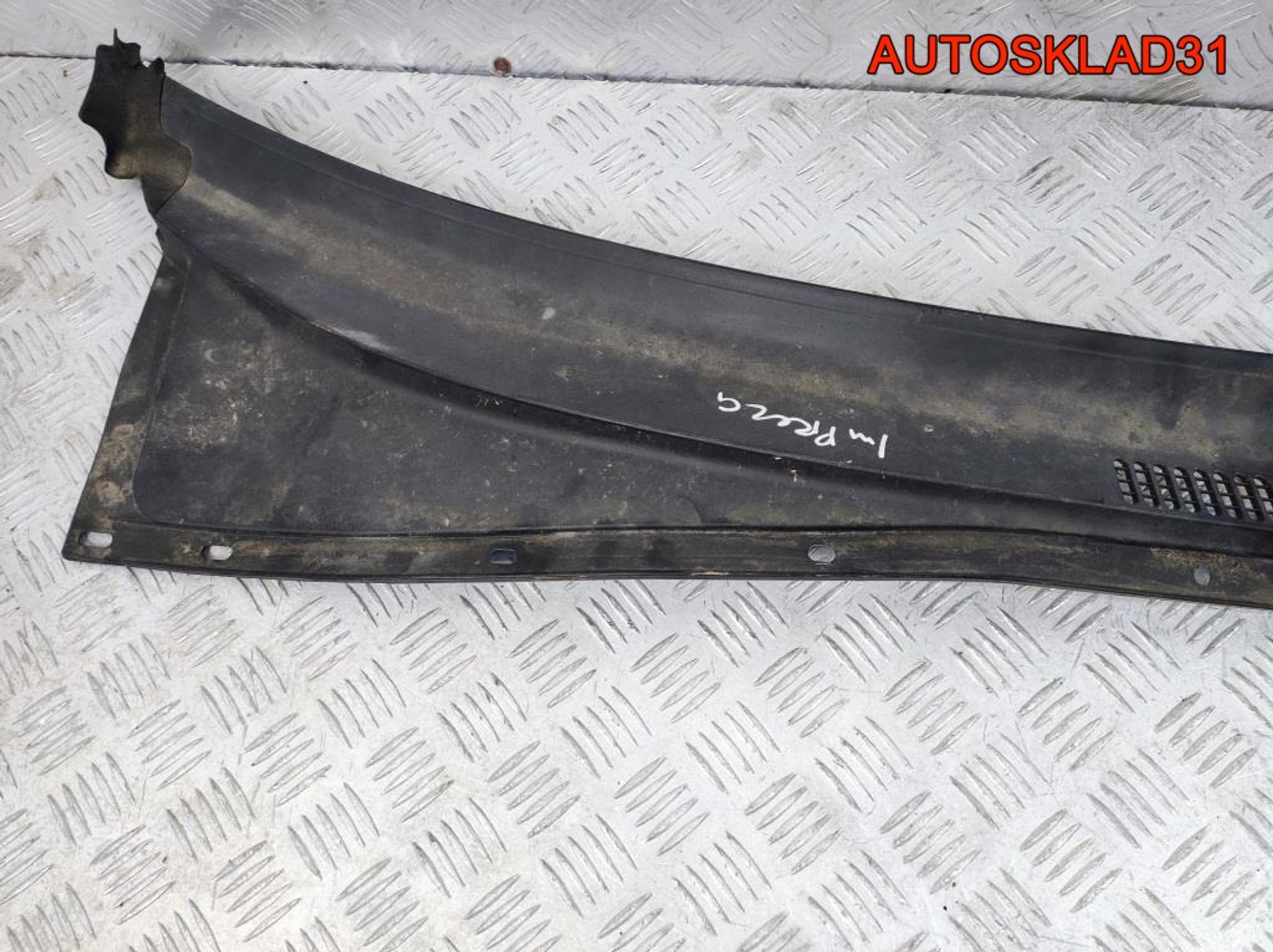 Решетка стеклоочистителя Subaru Impreza G11, 2900 рублей, Дубовое