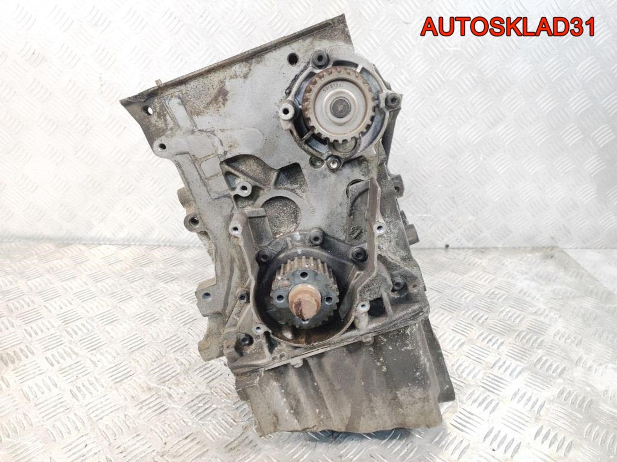 Блок цилиндров VW Passat B5+ 2,0 ALT 06D103023, 36000 рублей, Дубовое