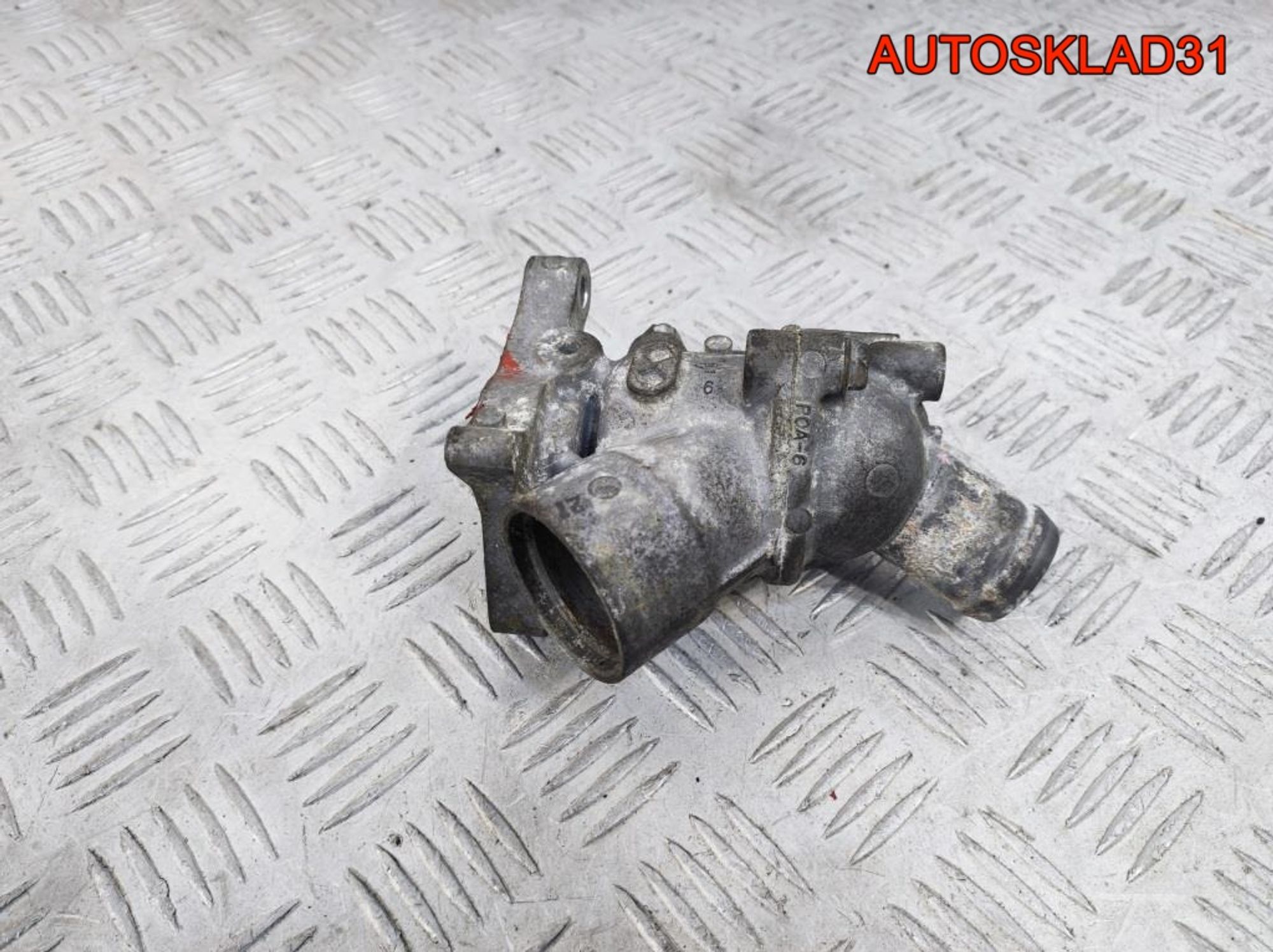 Корпус термостата Honda Shuttle RA F23A7 Бензин, 500 рублей, Дубовое