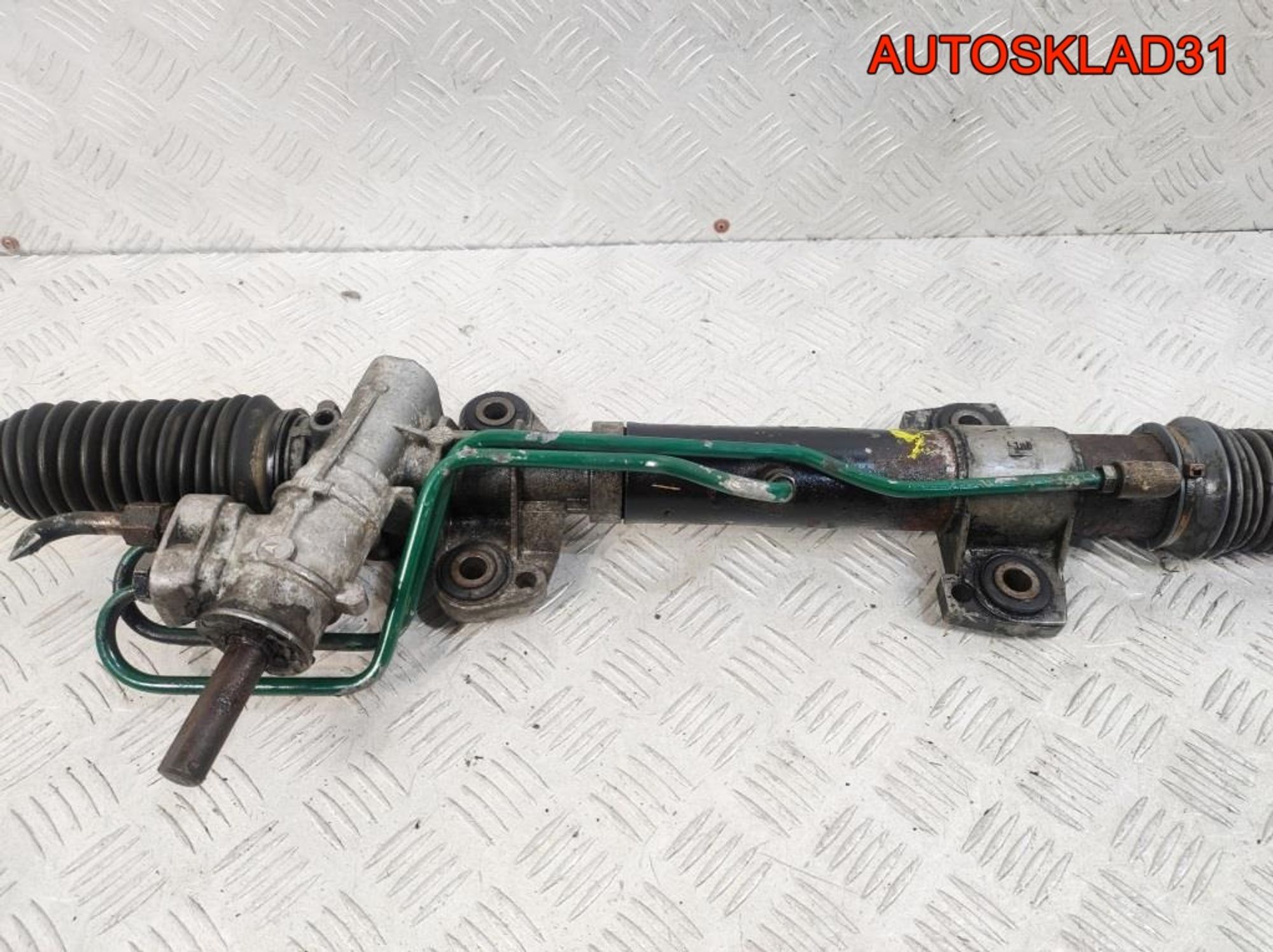 Рейка рулевая Renault Espace 3, 9000 рублей, Дубовое