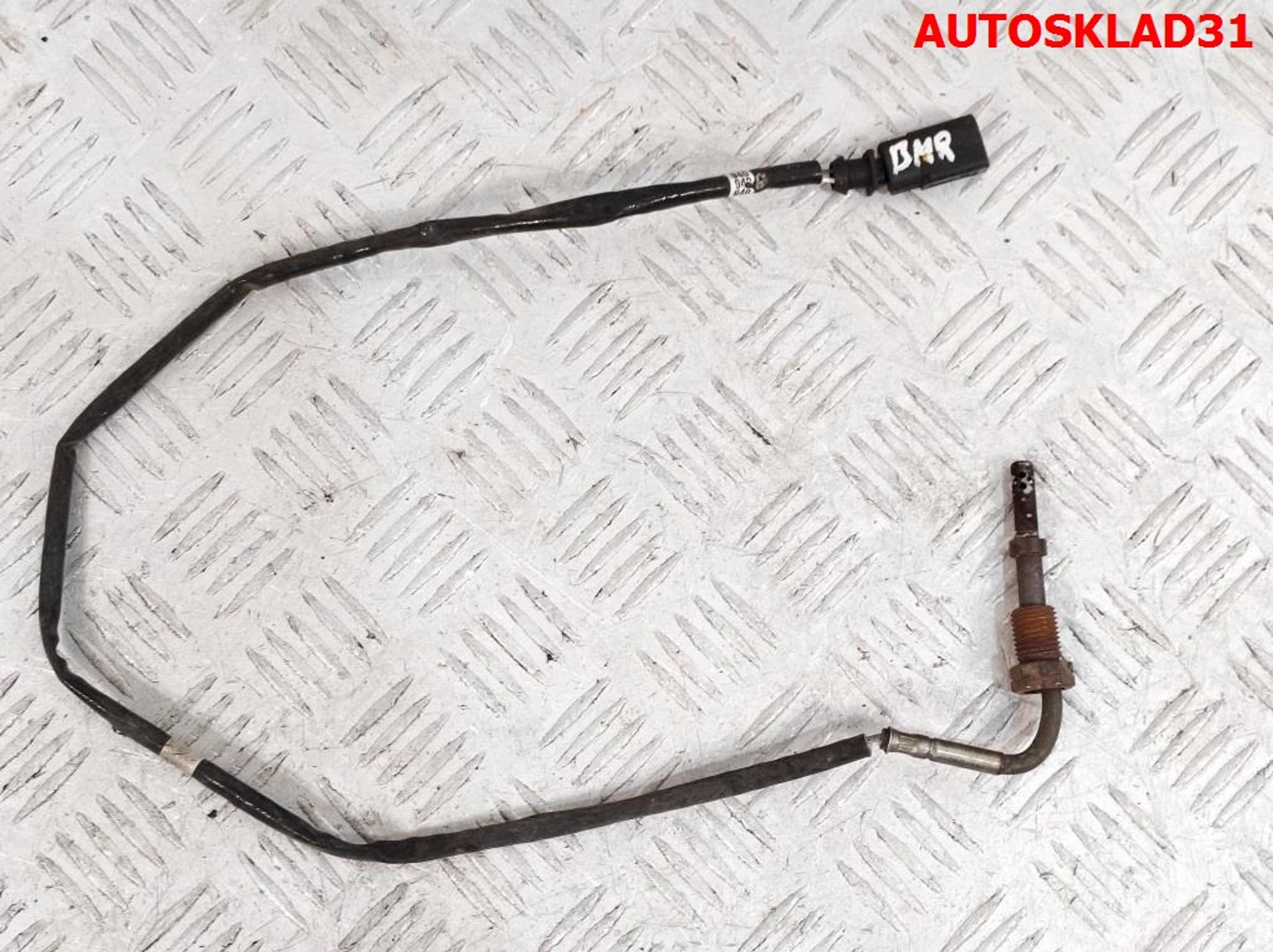 Датчик температуры VW Passat B6 2,0 BMR Дизель 03L906088BS, 3000 рублей, Дубовое